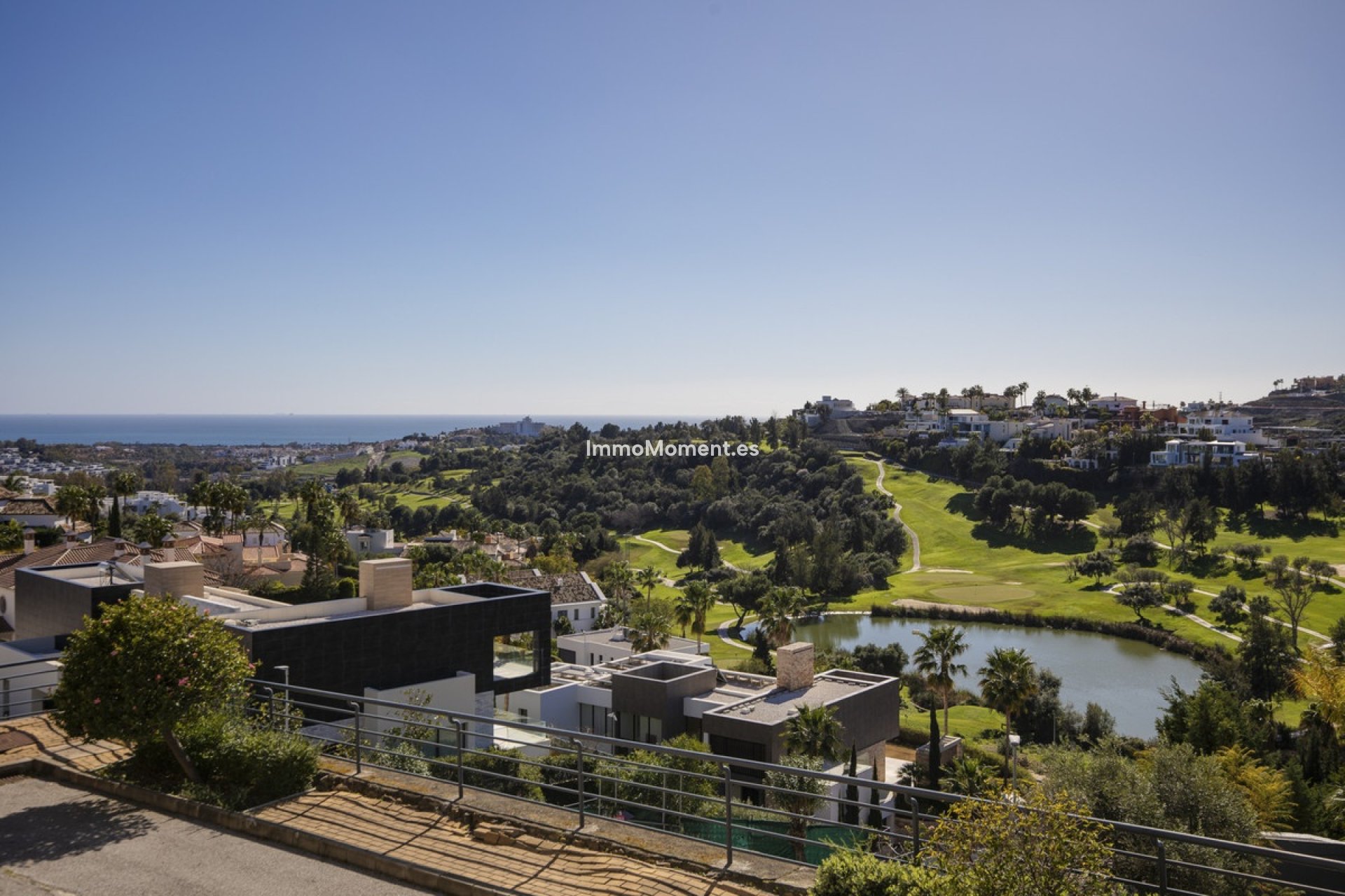 Revente - Villa - Benahavís - Benahavís Centro