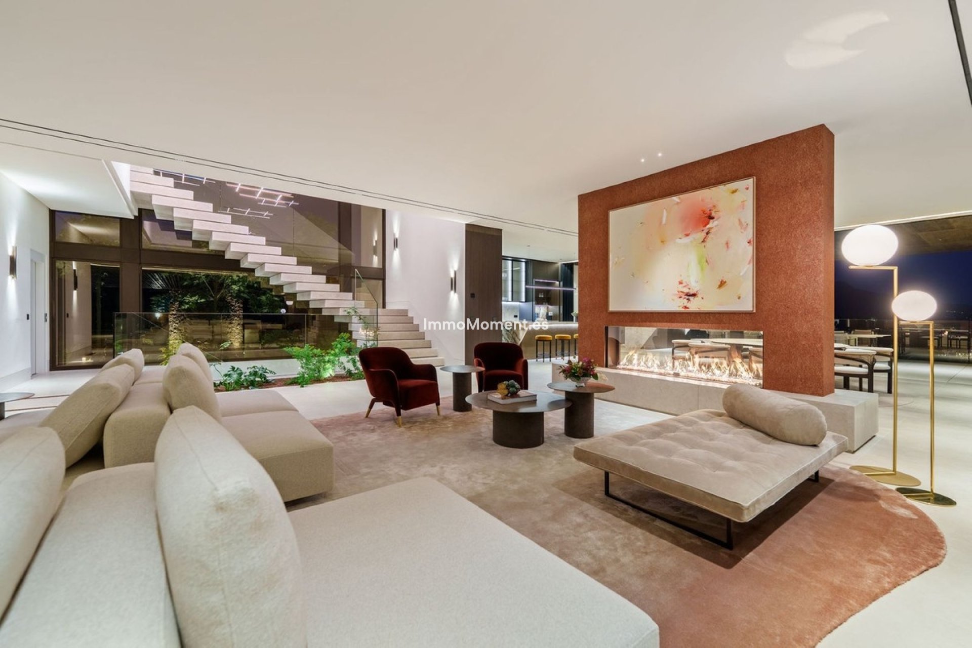 Revente - Villa - Benahavís - Benahavís Centro