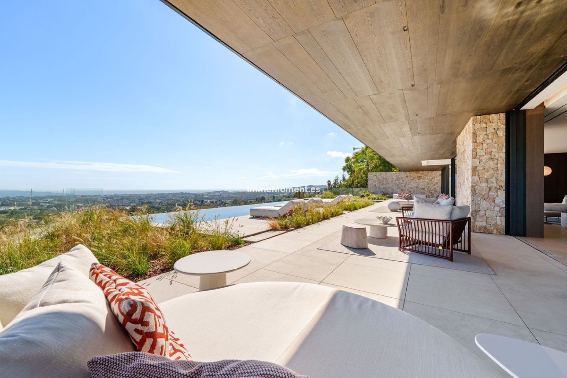 Revente - Villa - Benahavís - Benahavís Centro