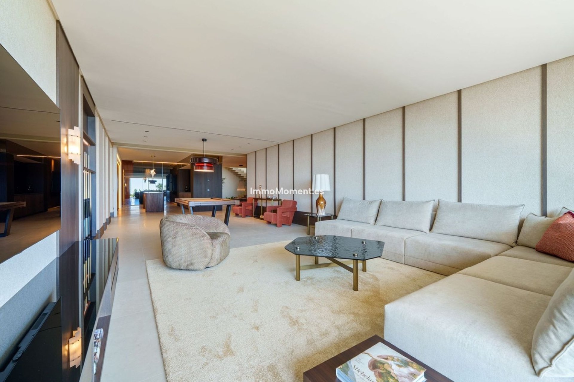 Revente - Villa - Benahavís - Benahavís Centro