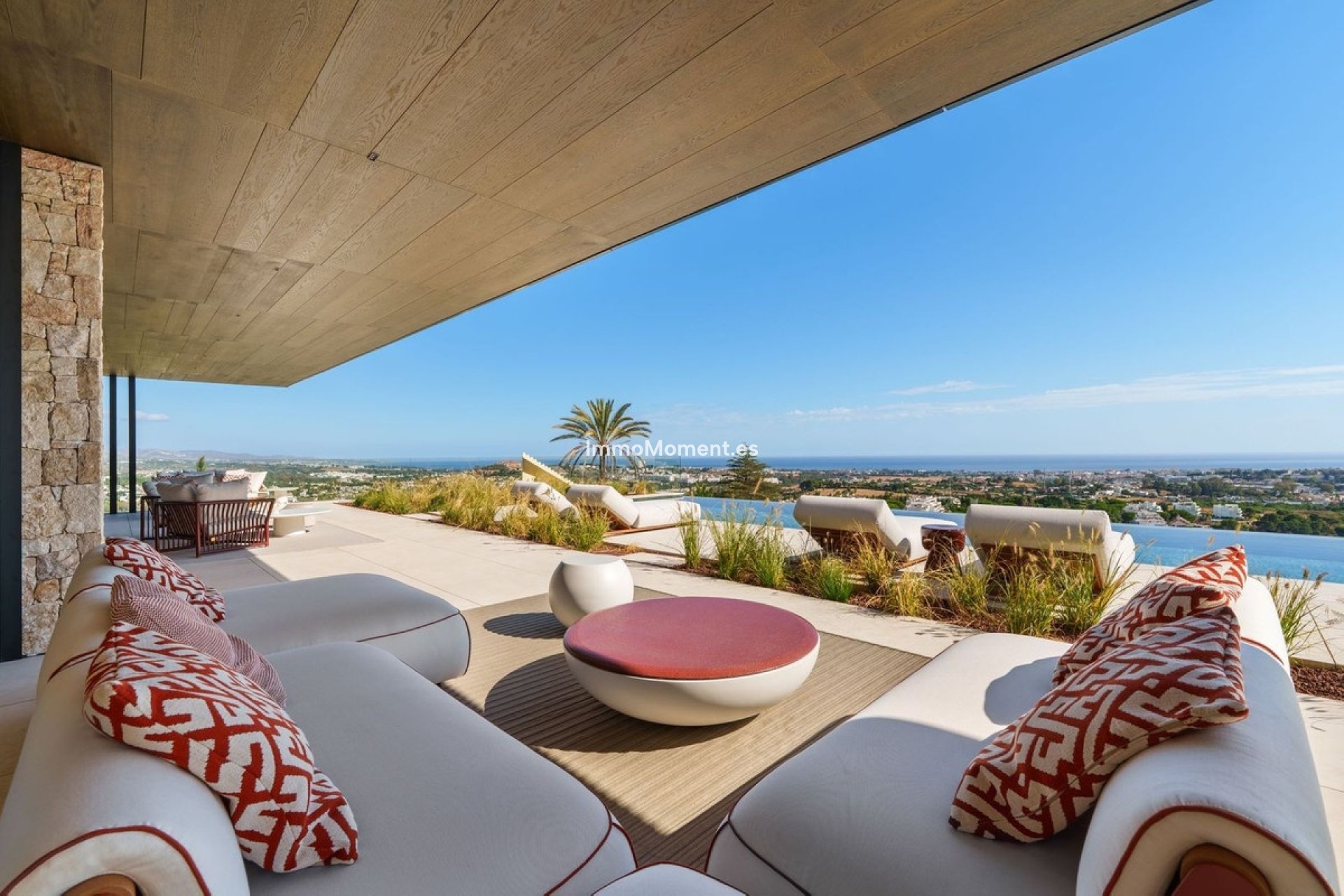 Revente - Villa - Benahavís - Benahavís Centro