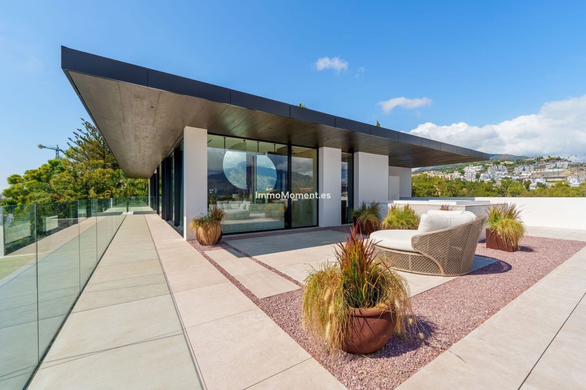 Revente - Villa - Benahavís - Benahavís Centro