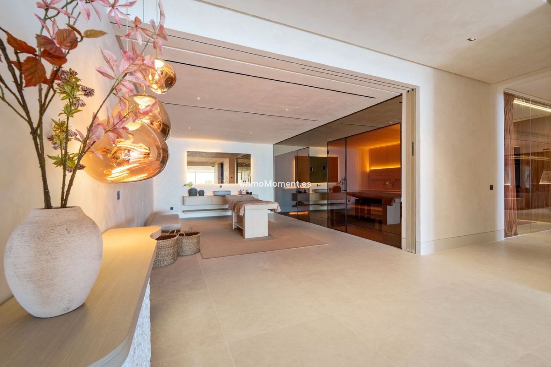 Revente - Villa - Benahavís - Benahavís Centro