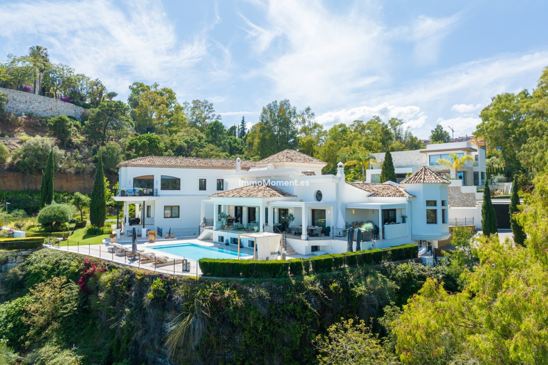 Revente - Villa - Benahavís - Benahavís Centro