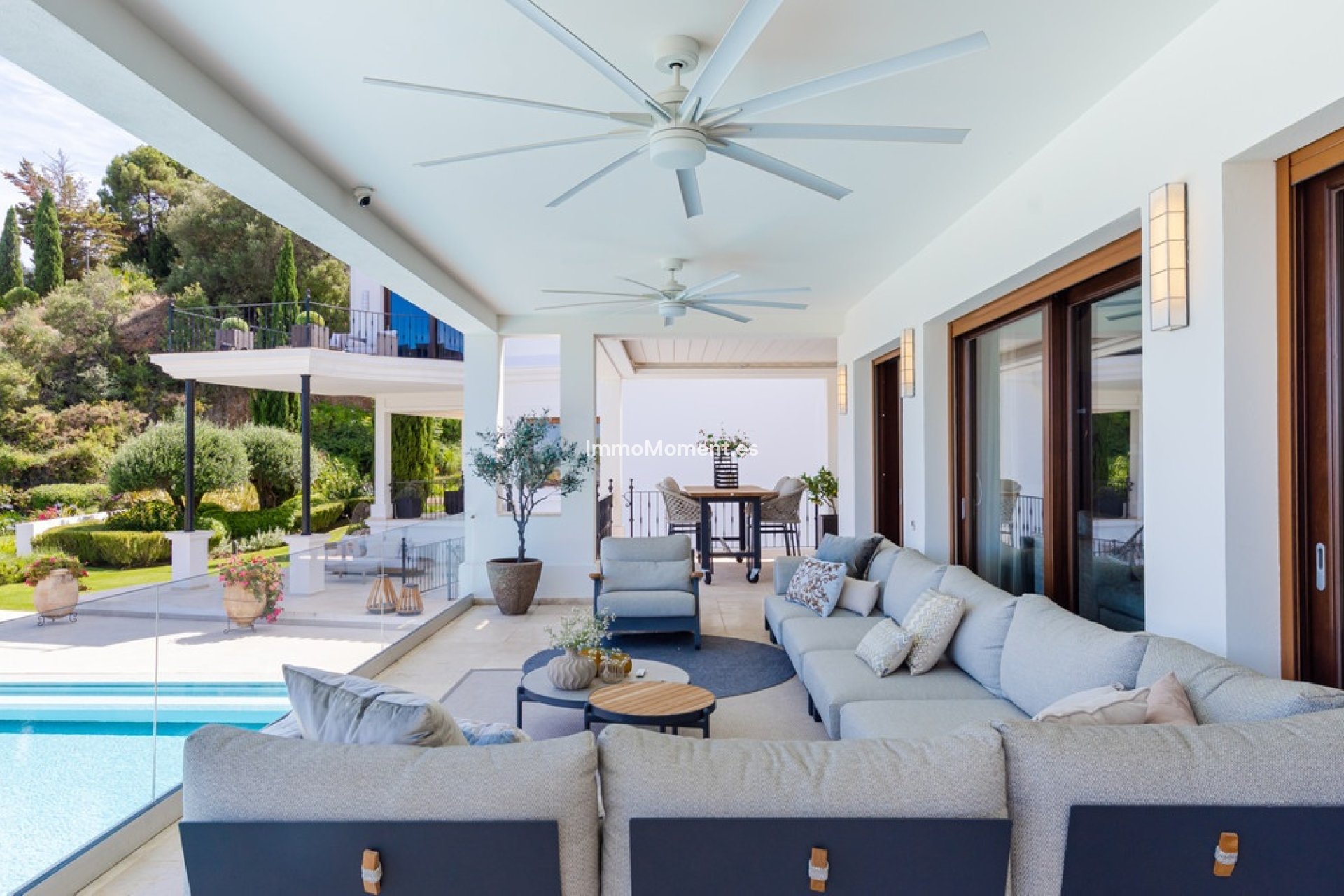 Revente - Villa - Benahavís - Benahavís Centro