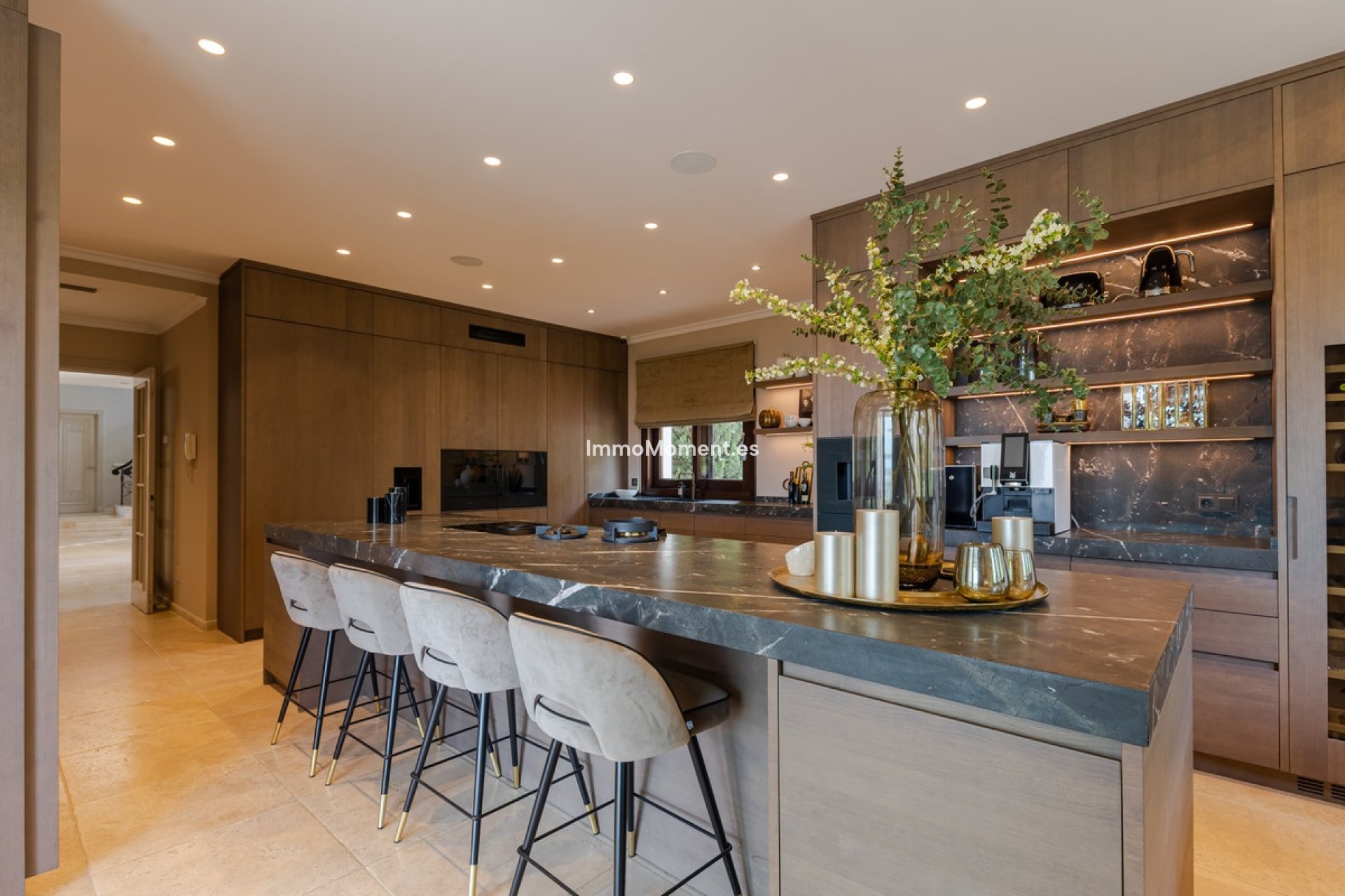 Revente - Villa - Benahavís - Benahavís Centro