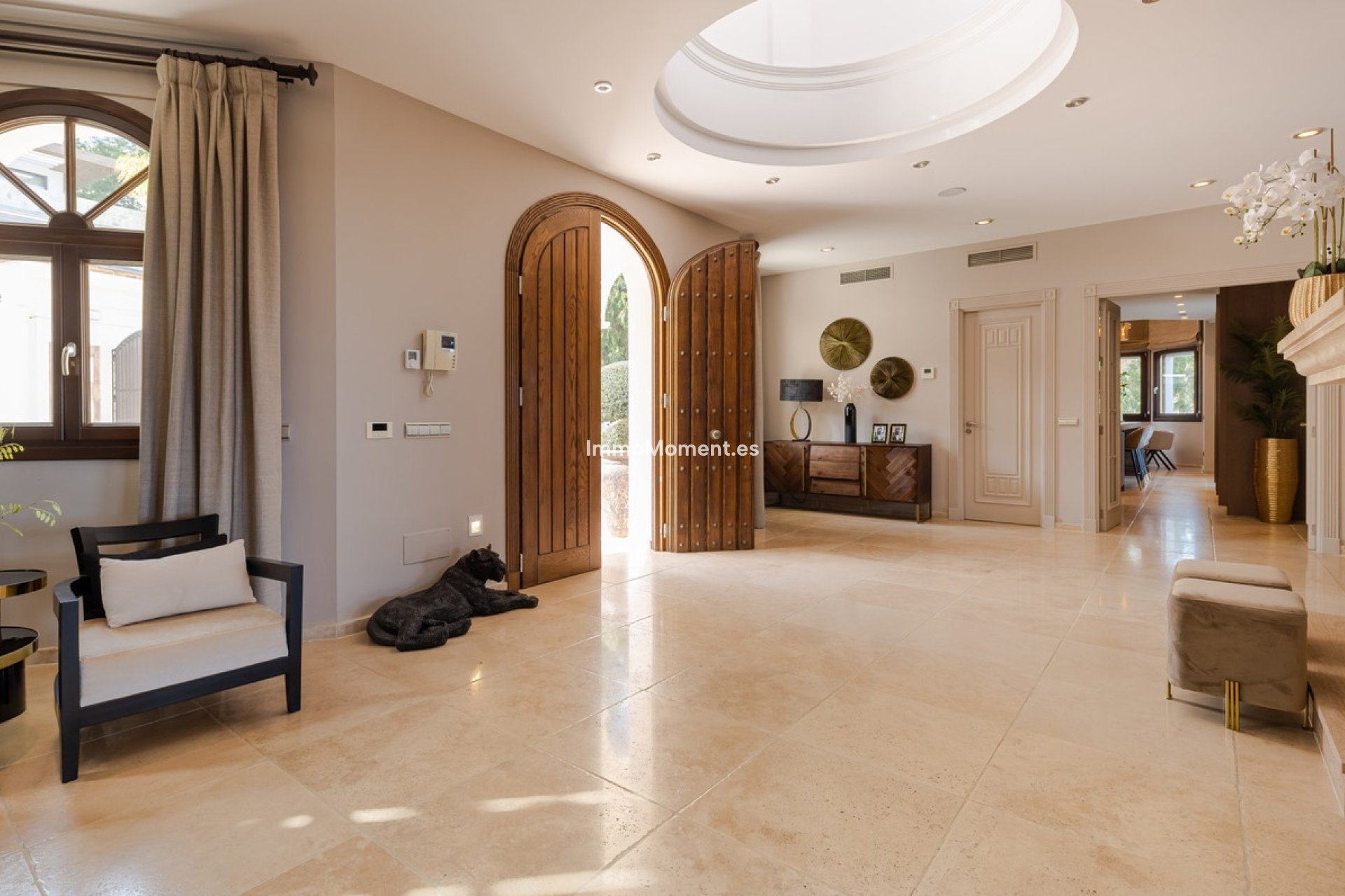 Revente - Villa - Benahavís - Benahavís Centro