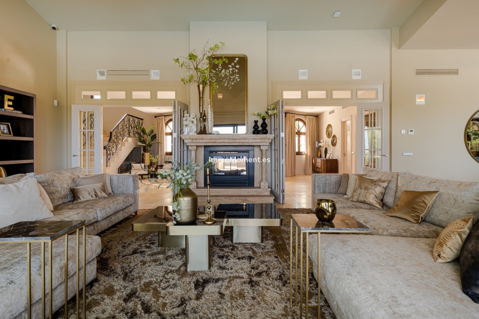 Revente - Villa - Benahavís - Benahavís Centro