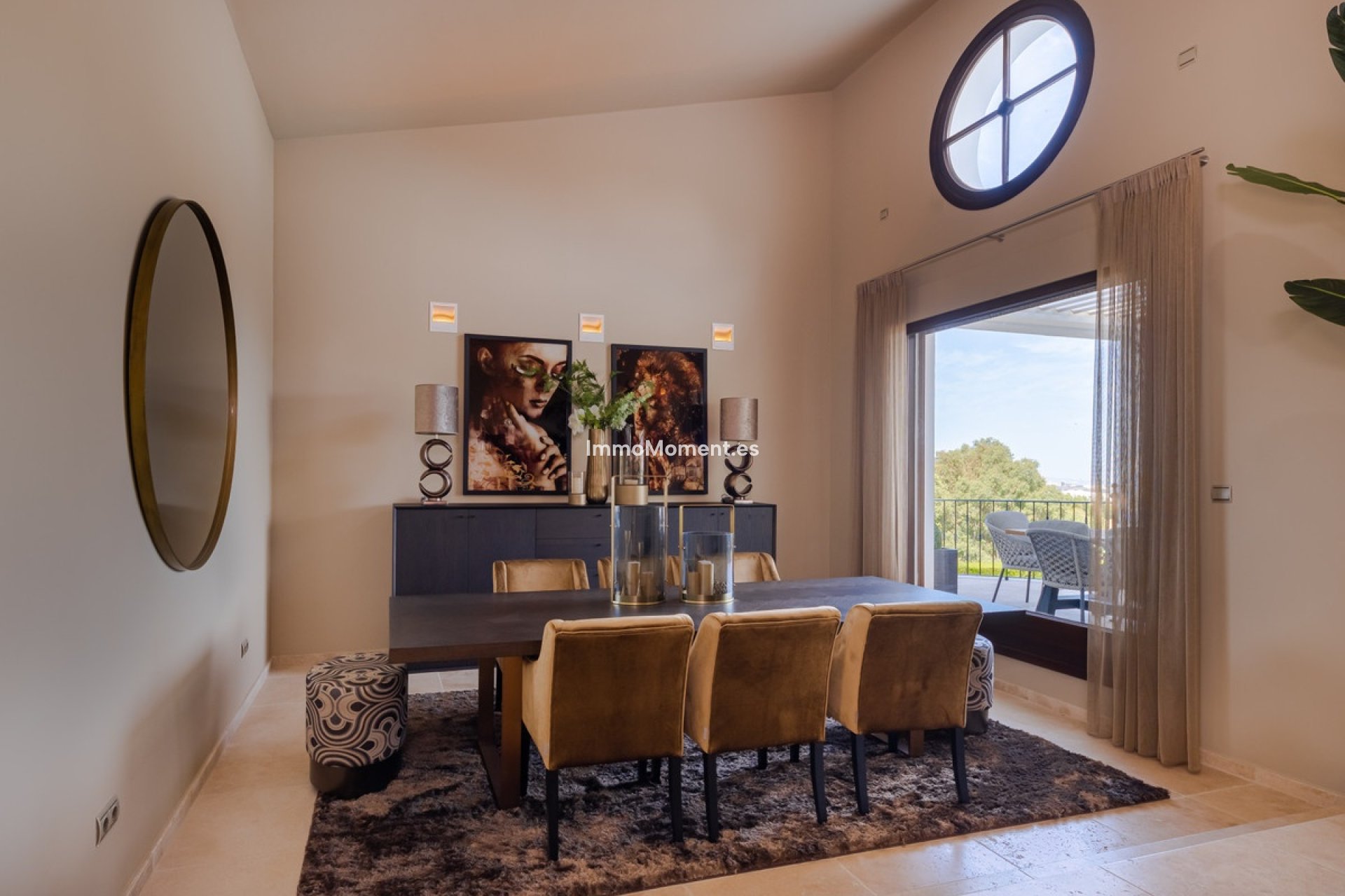 Revente - Villa - Benahavís - Benahavís Centro