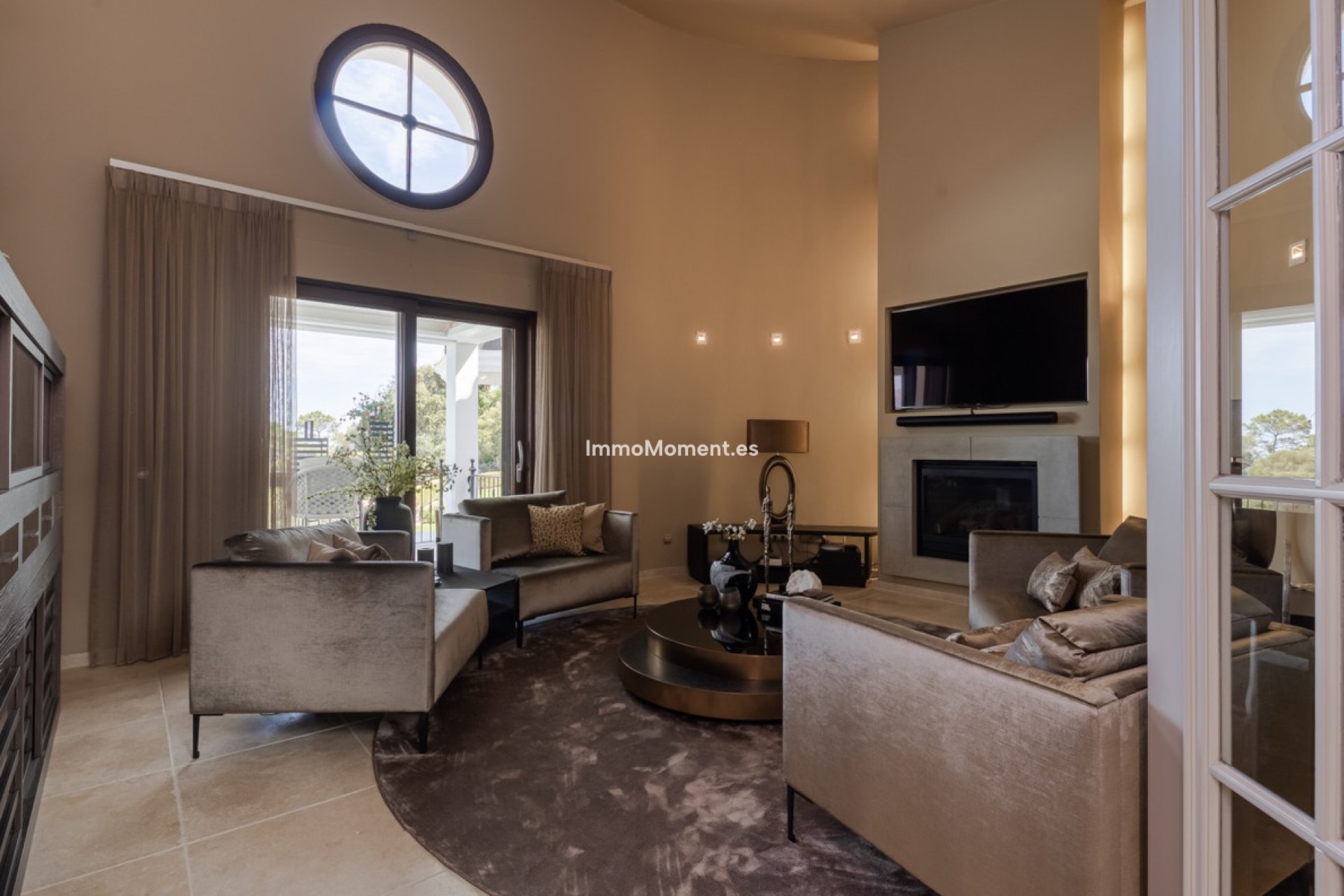 Revente - Villa - Benahavís - Benahavís Centro