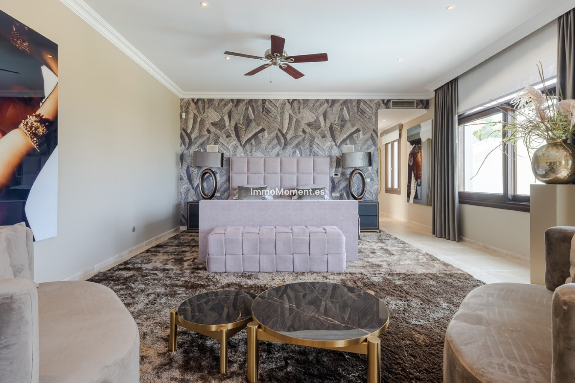 Revente - Villa - Benahavís - Benahavís Centro