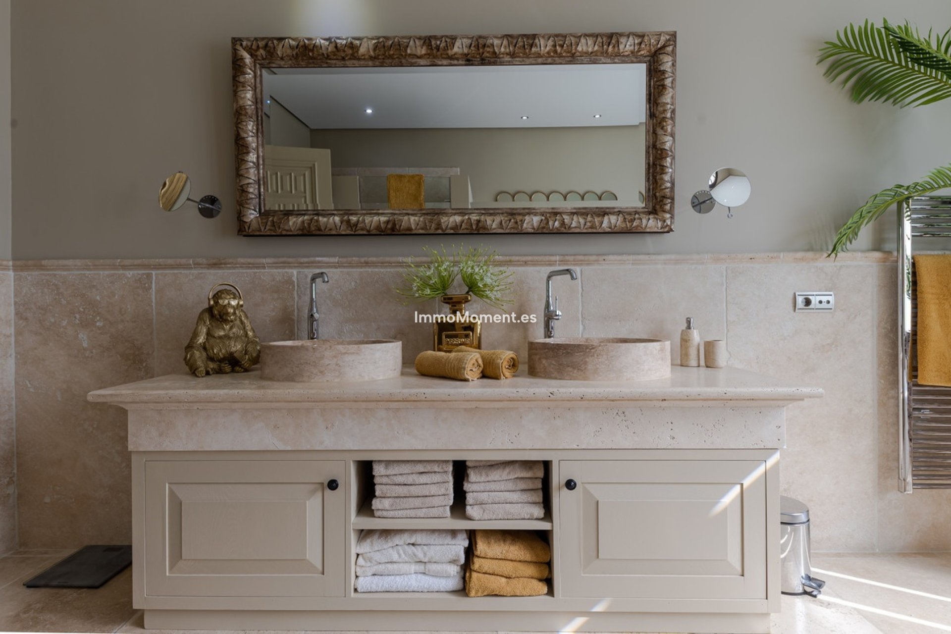 Revente - Villa - Benahavís - Benahavís Centro