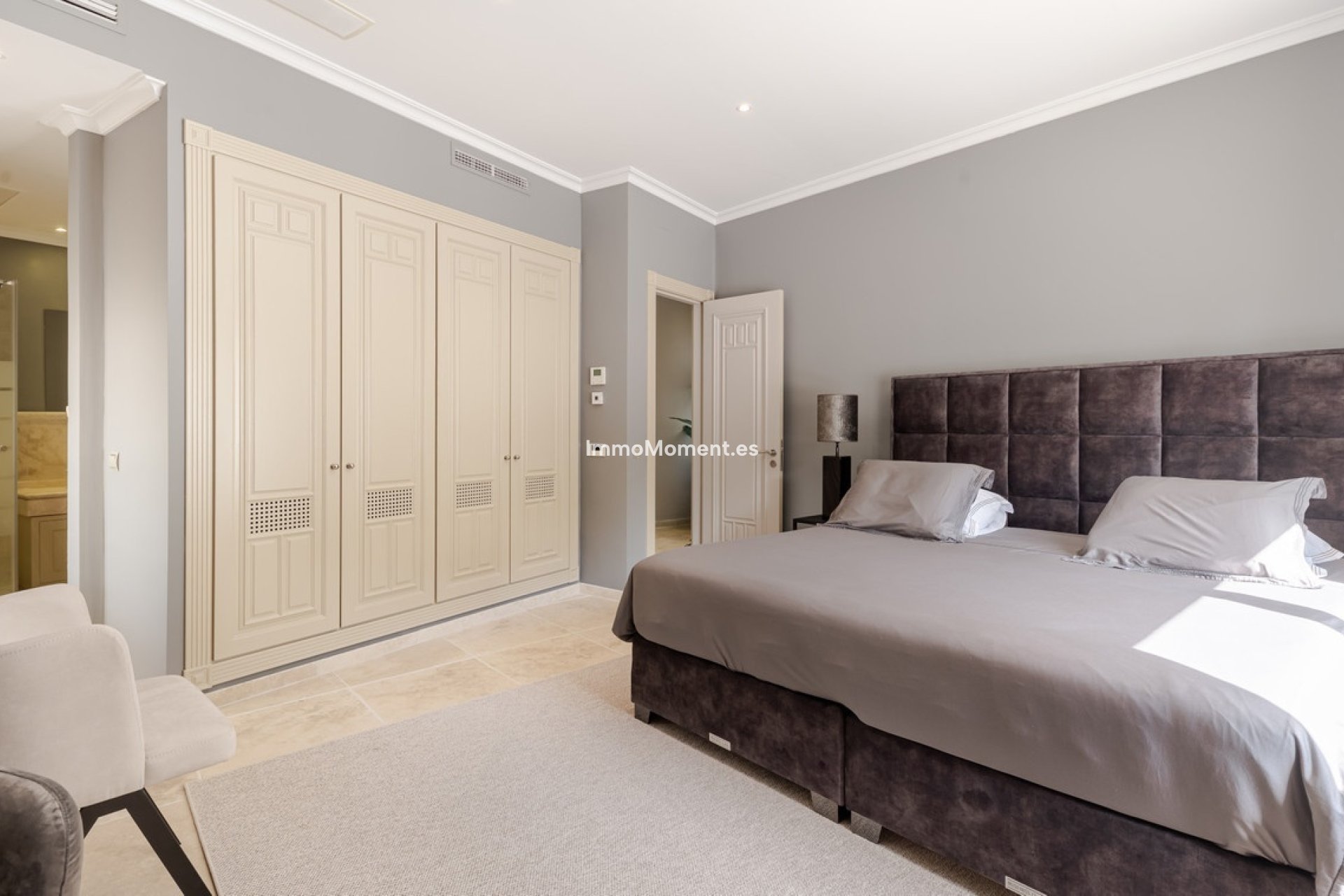 Revente - Villa - Benahavís - Benahavís Centro