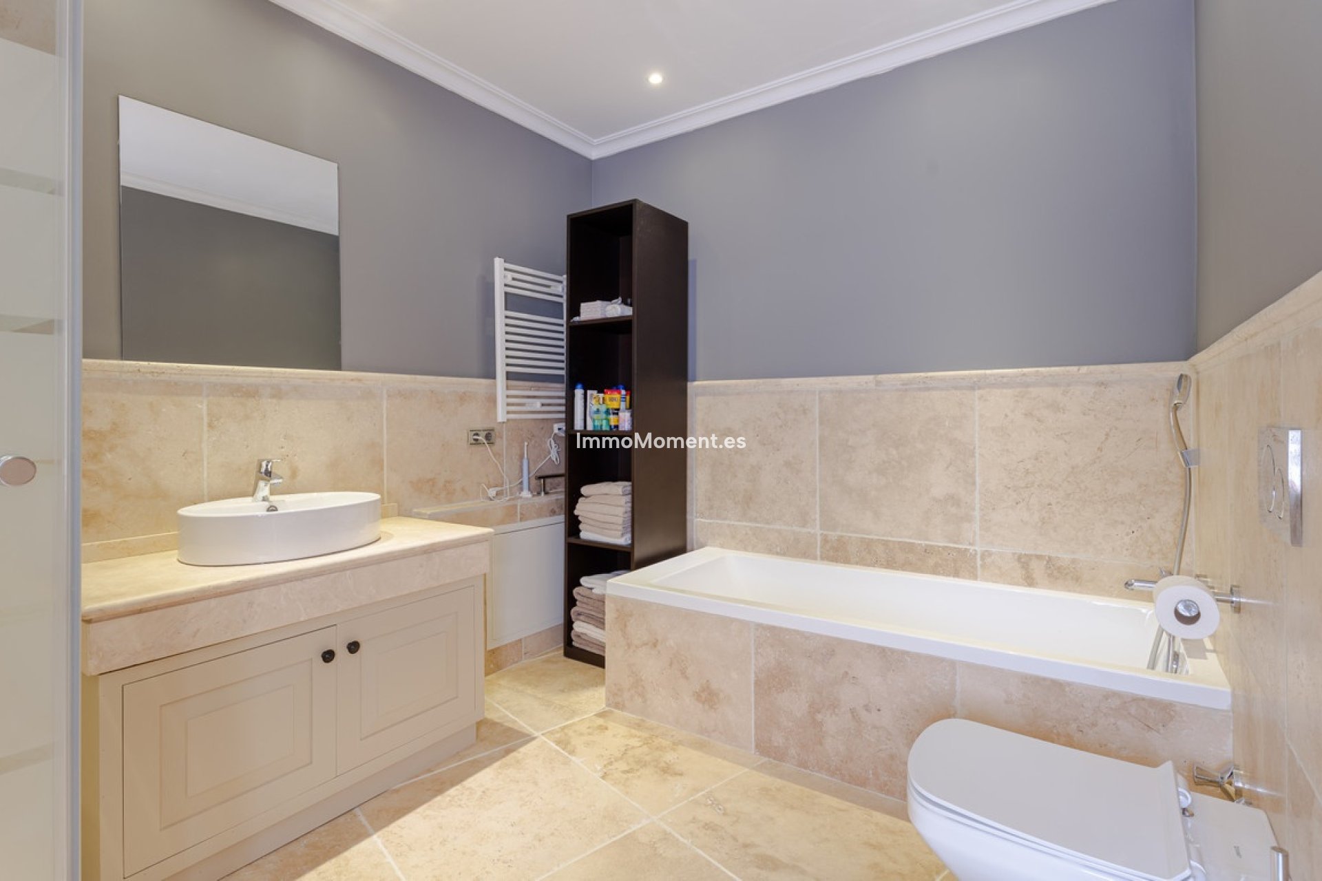 Revente - Villa - Benahavís - Benahavís Centro