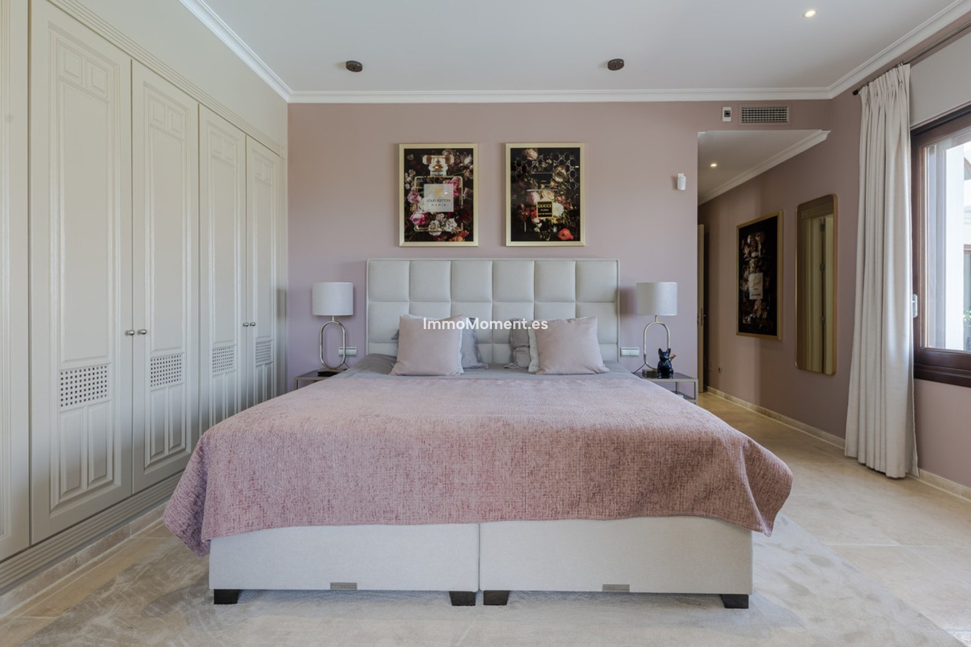 Revente - Villa - Benahavís - Benahavís Centro