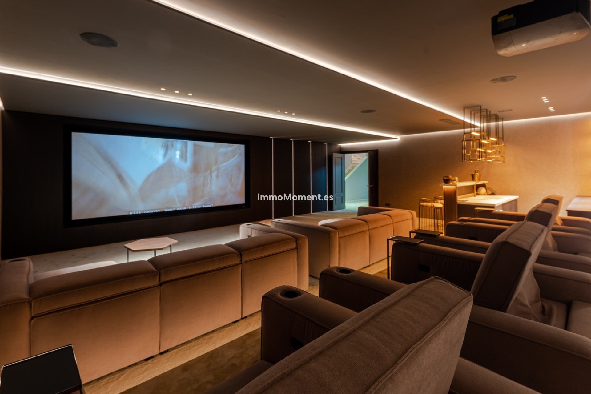 Revente - Villa - Benahavís - Benahavís Centro