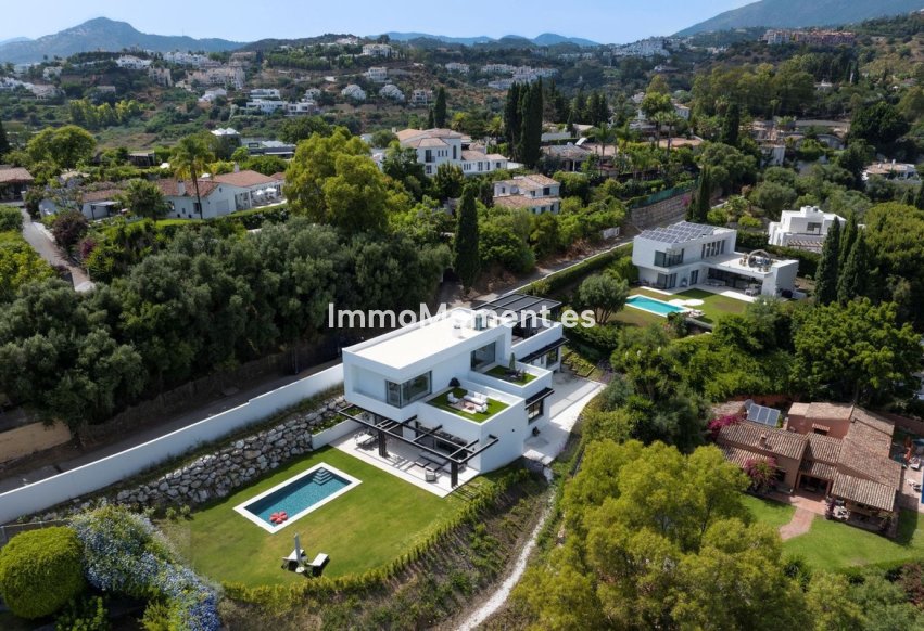 Revente - Villa - Benahavís - Benahavís Centro