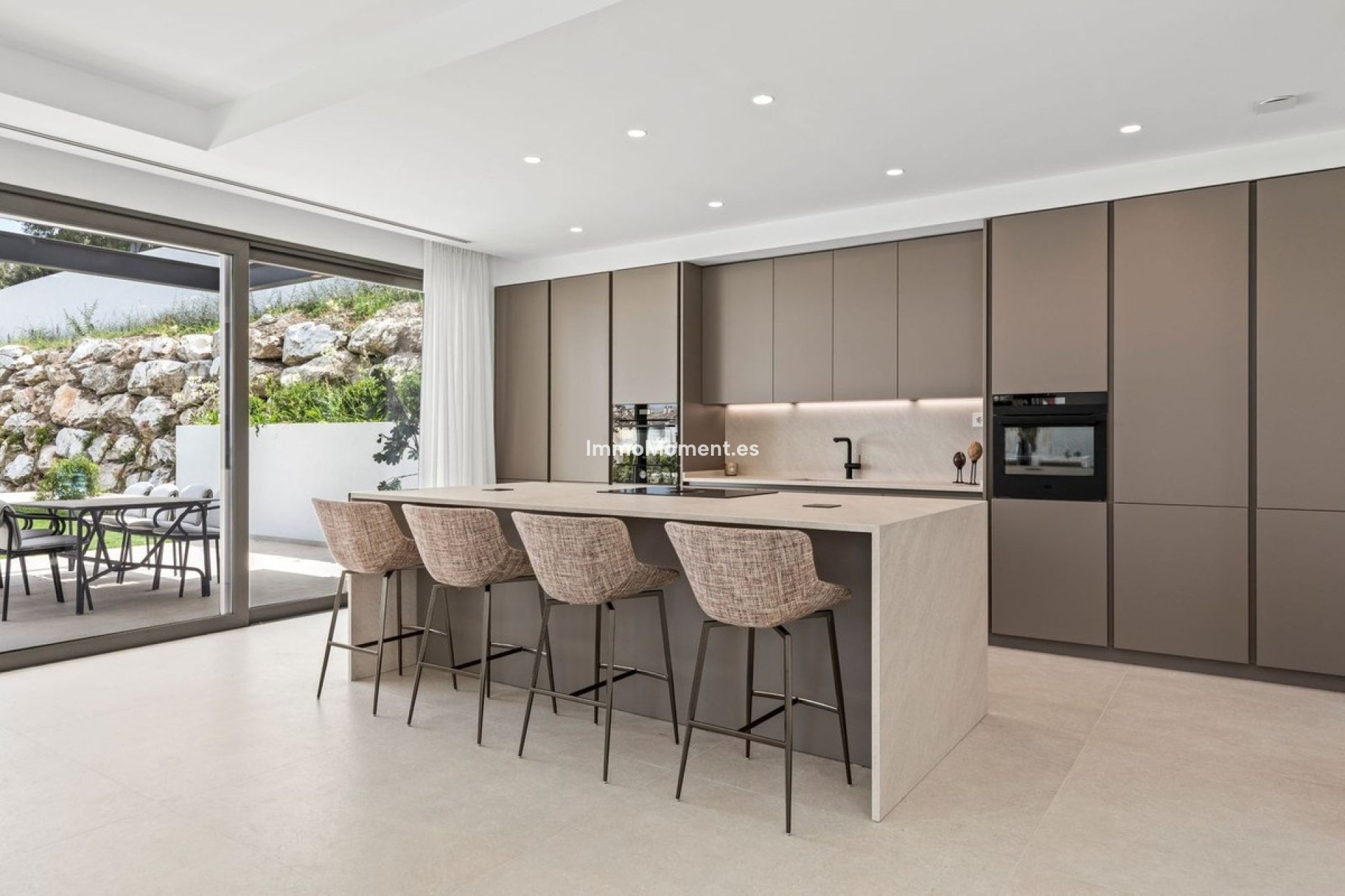 Revente - Villa - Benahavís - Benahavís Centro