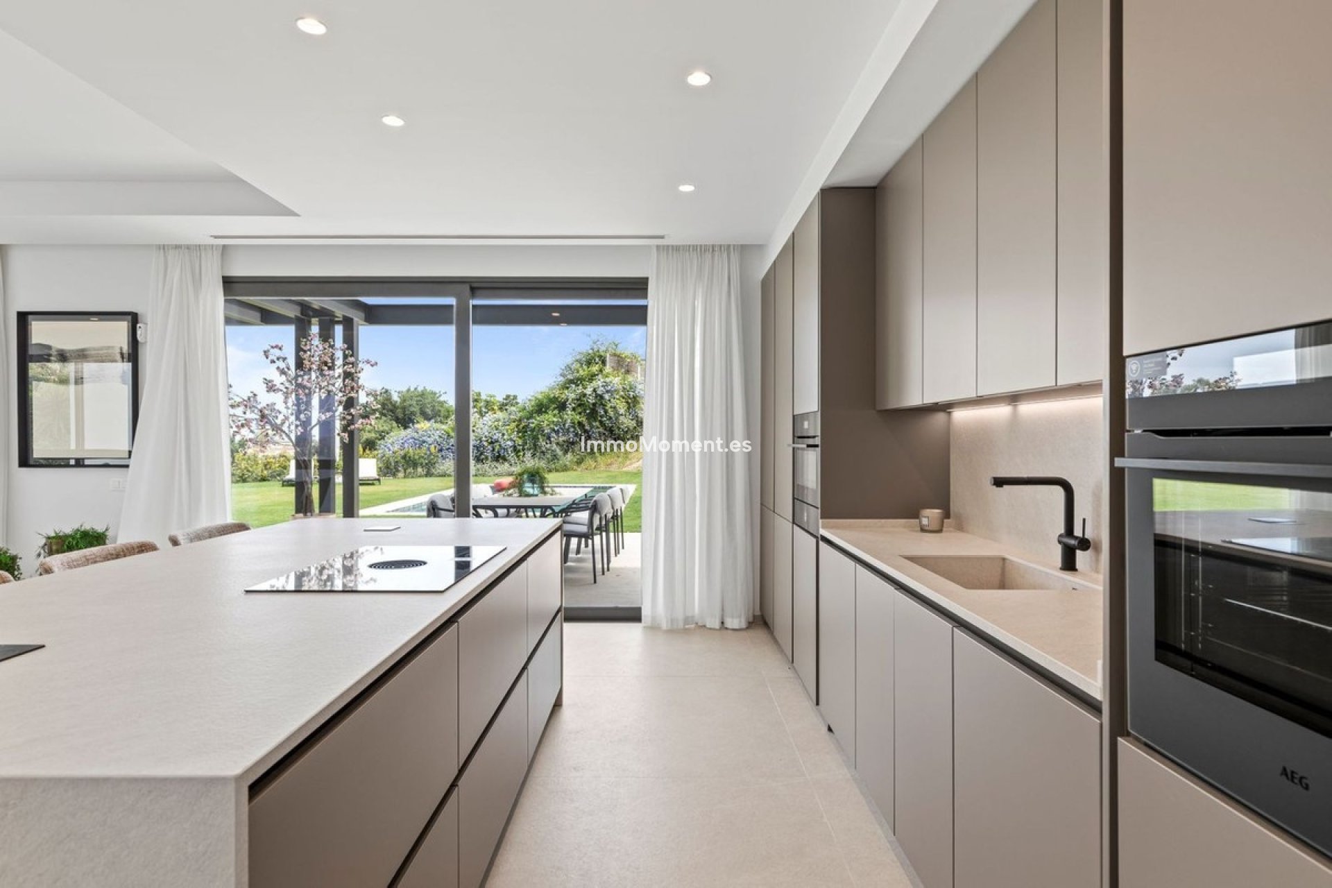 Revente - Villa - Benahavís - Benahavís Centro