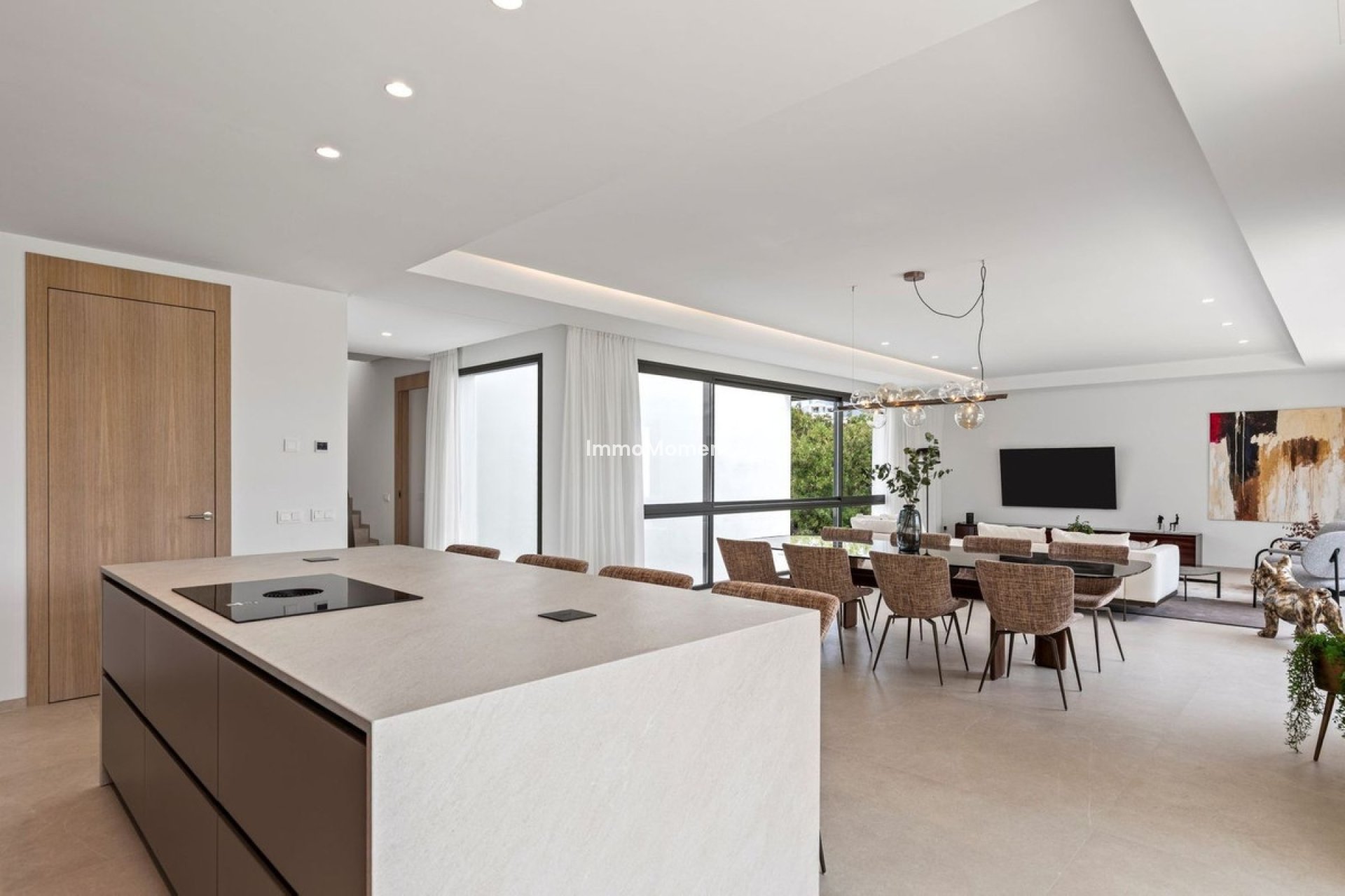 Revente - Villa - Benahavís - Benahavís Centro