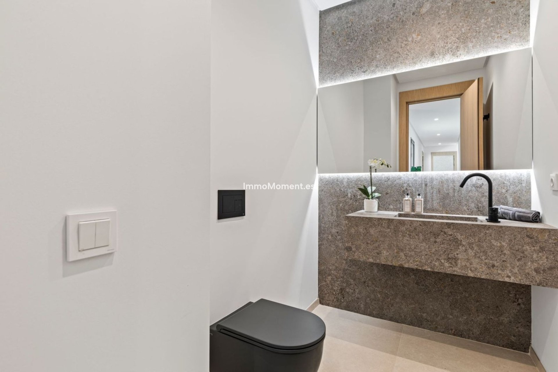 Revente - Villa - Benahavís - Benahavís Centro