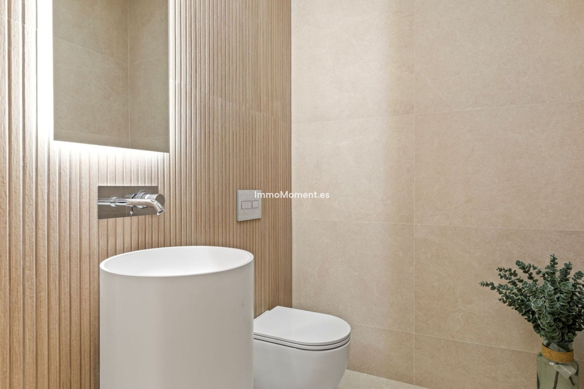 Revente - Villa - Benahavís - Benahavís Centro