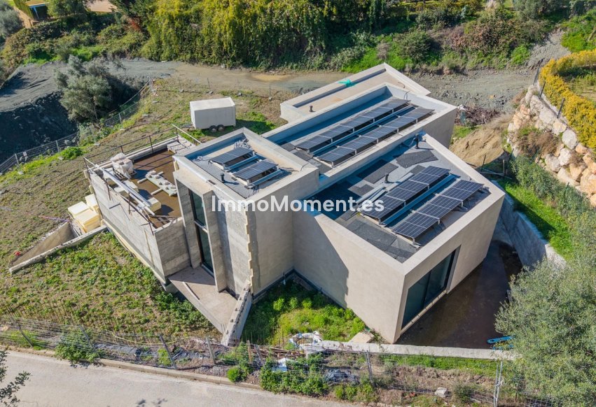 Revente - Villa - Benahavís - Benahavís Centro