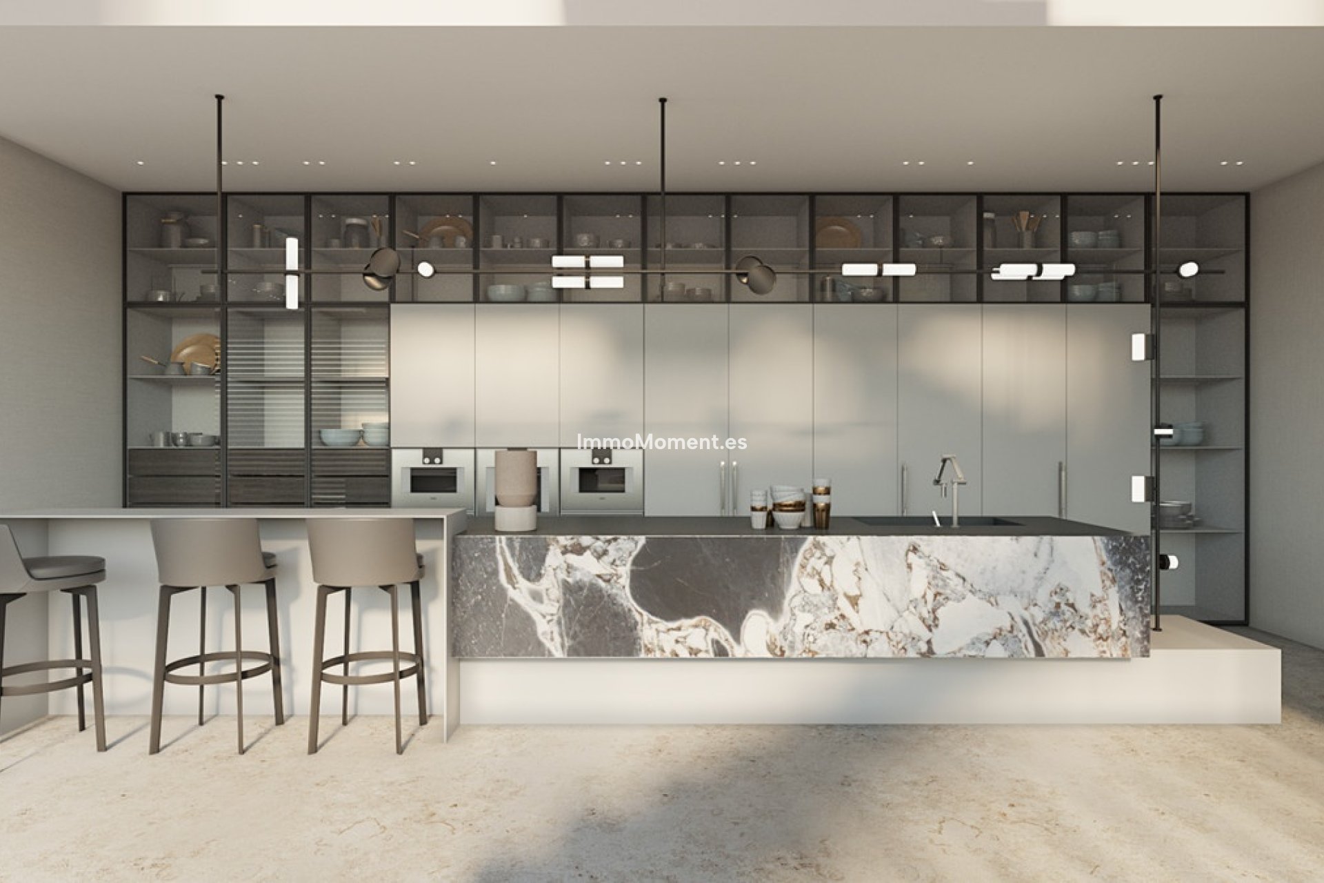 Revente - Villa - Benahavís - Benahavís Centro