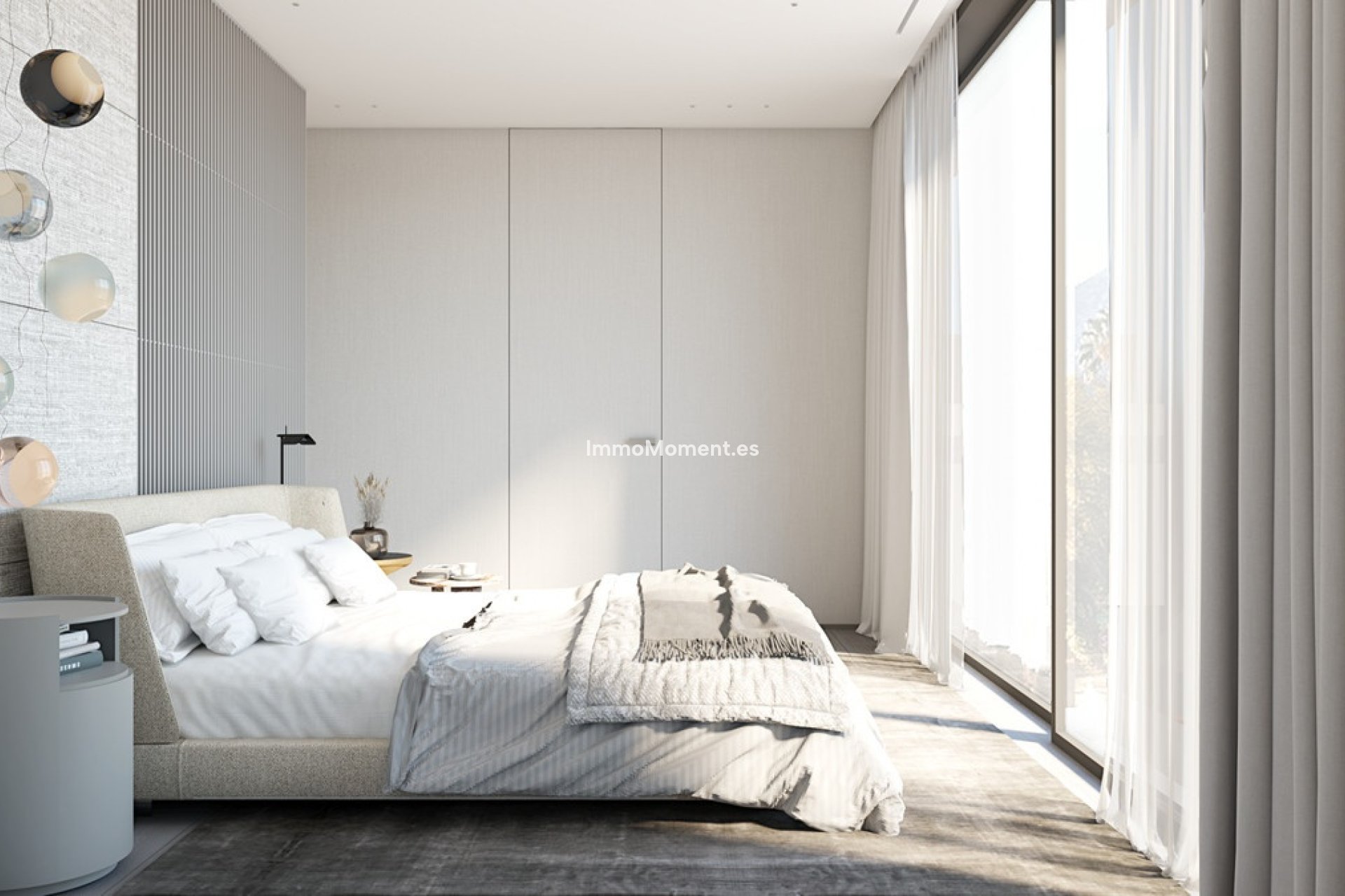 Revente - Villa - Benahavís - Benahavís Centro