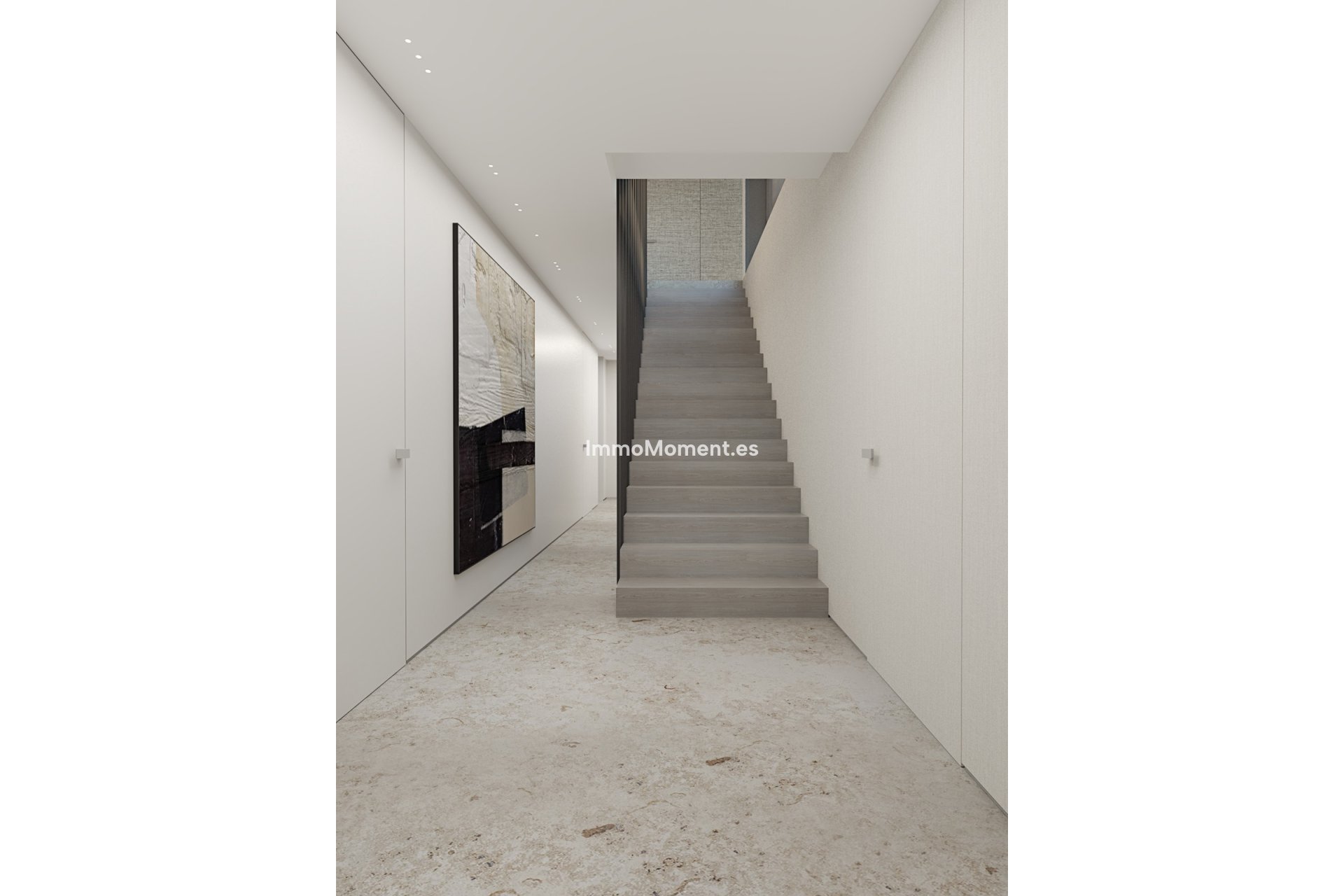 Revente - Villa - Benahavís - Benahavís Centro