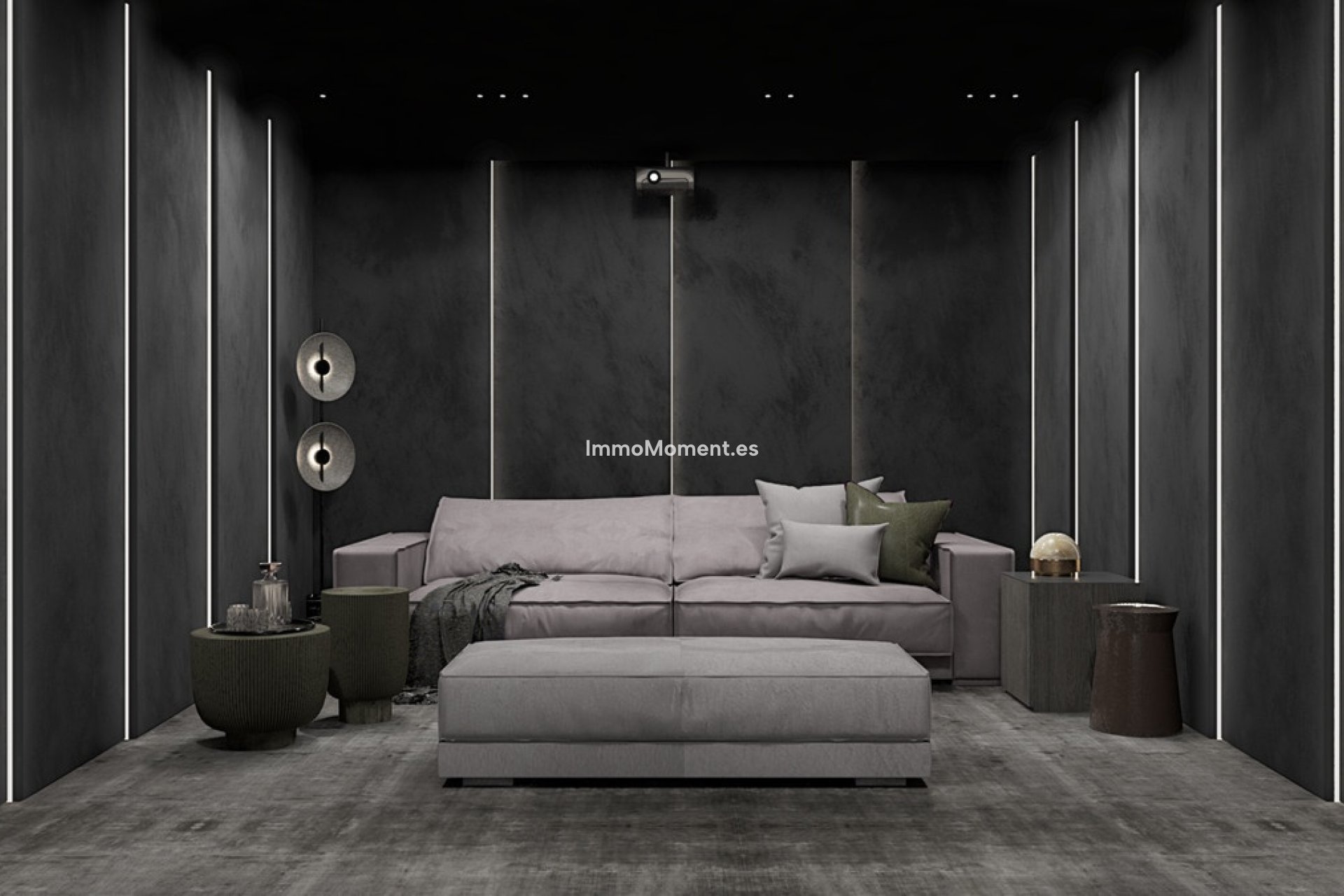 Revente - Villa - Benahavís - Benahavís Centro