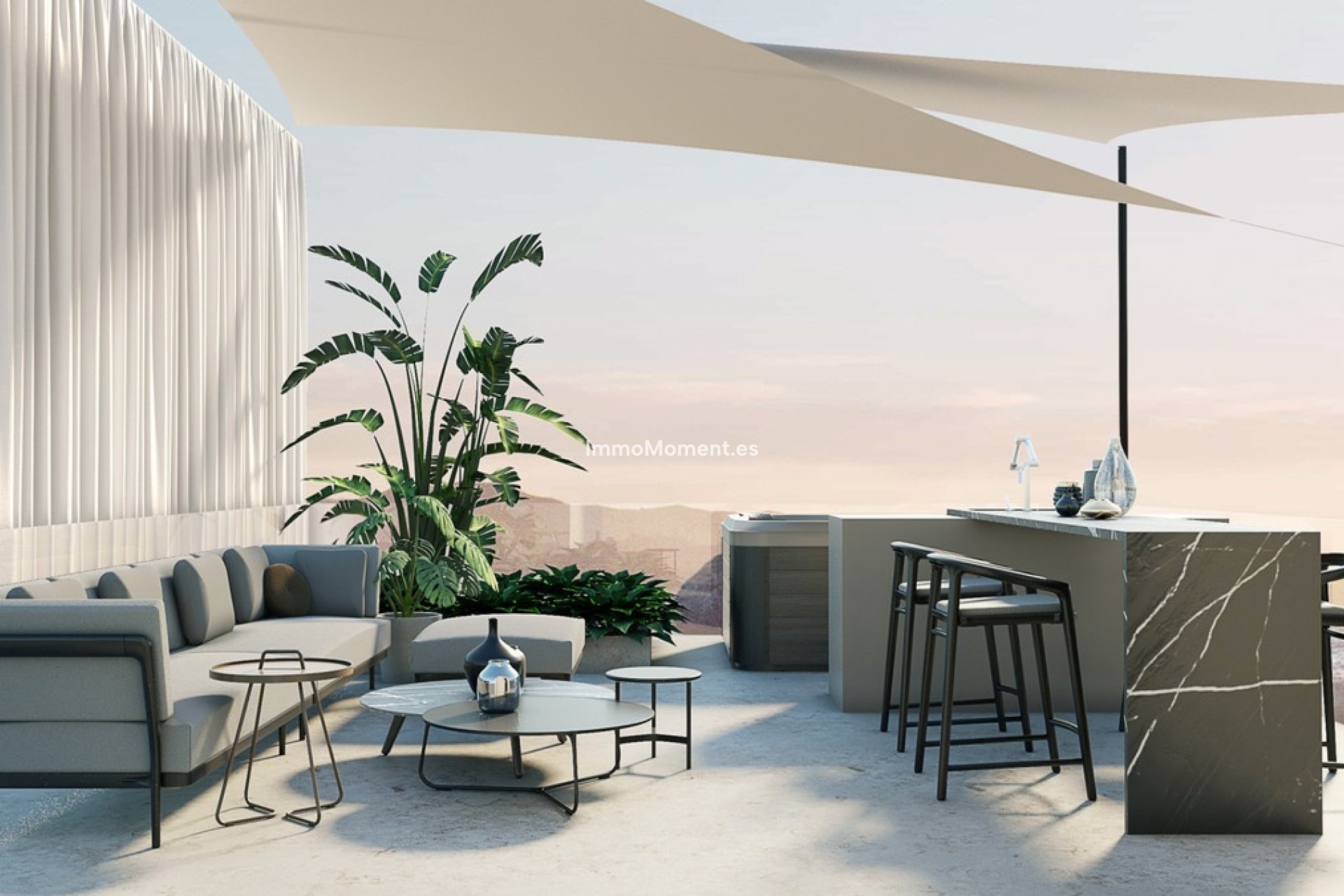 Revente - Villa - Benahavís - Benahavís Centro