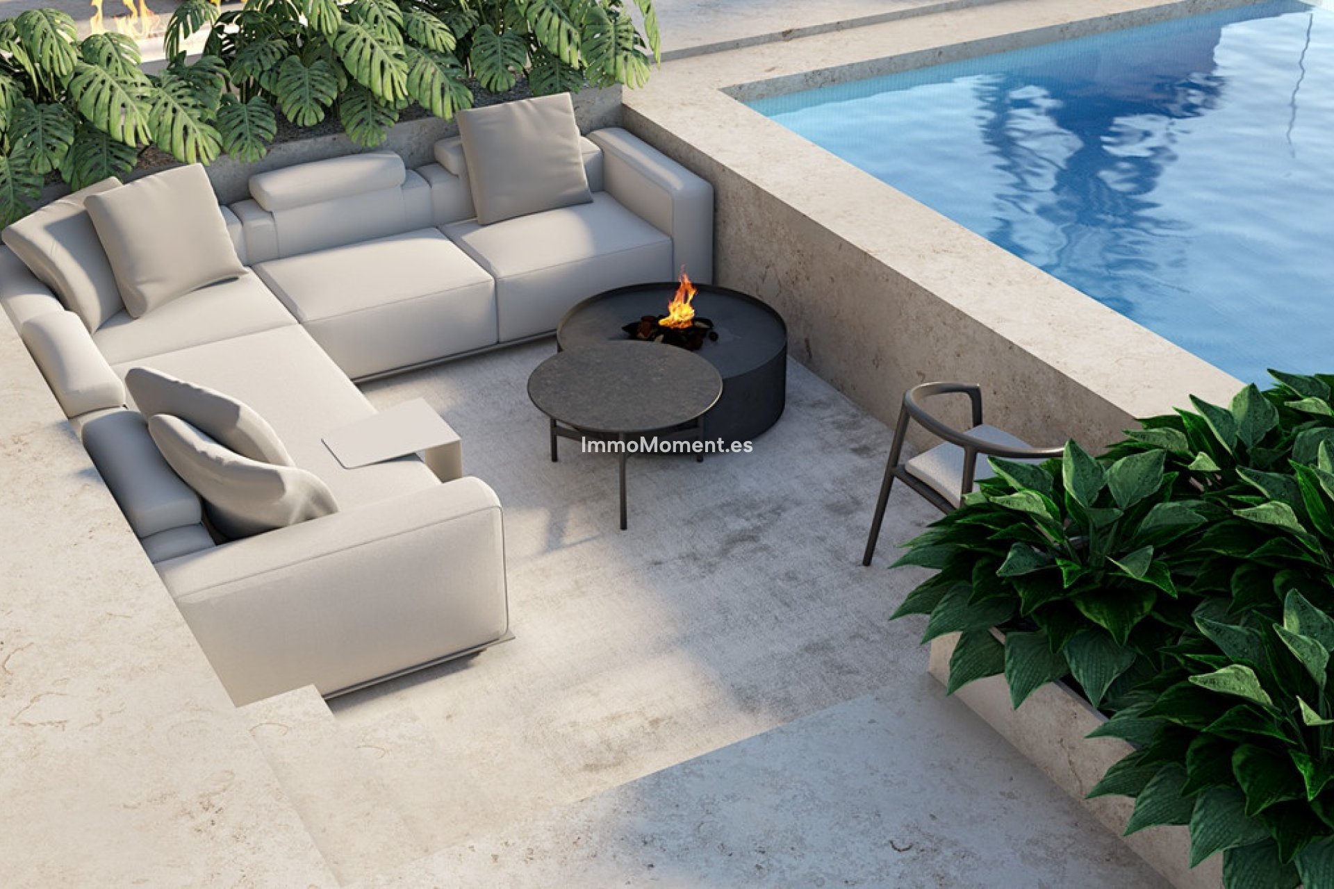 Revente - Villa - Benahavís - Benahavís Centro