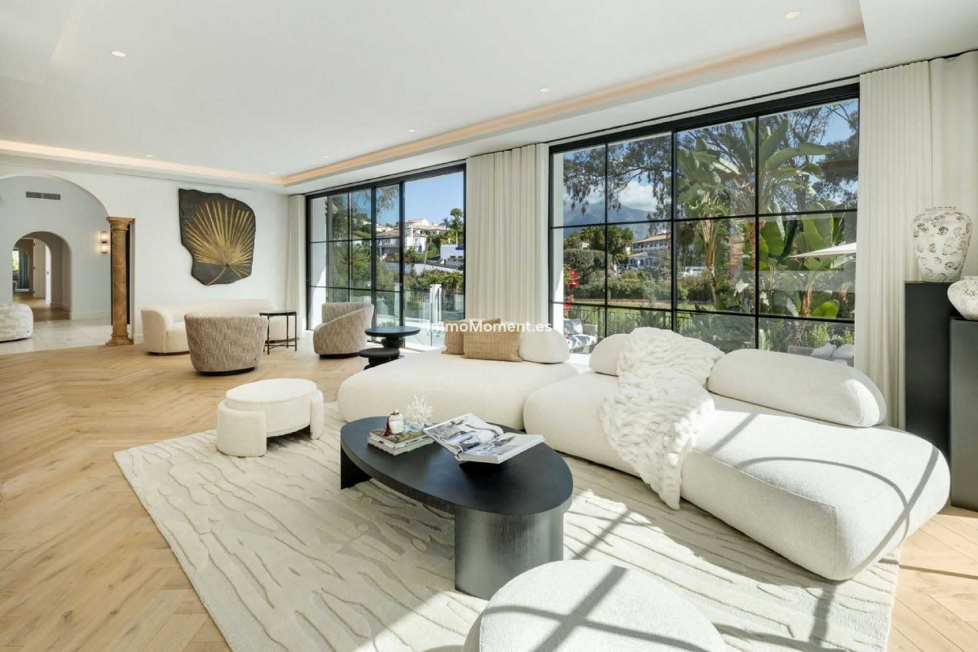 Revente - Villa - Benahavís - Benahavís Centro