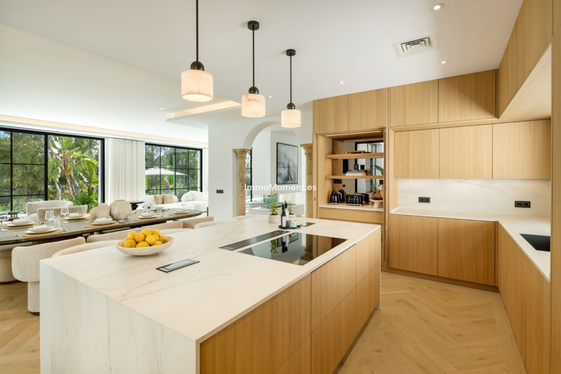 Revente - Villa - Benahavís - Benahavís Centro