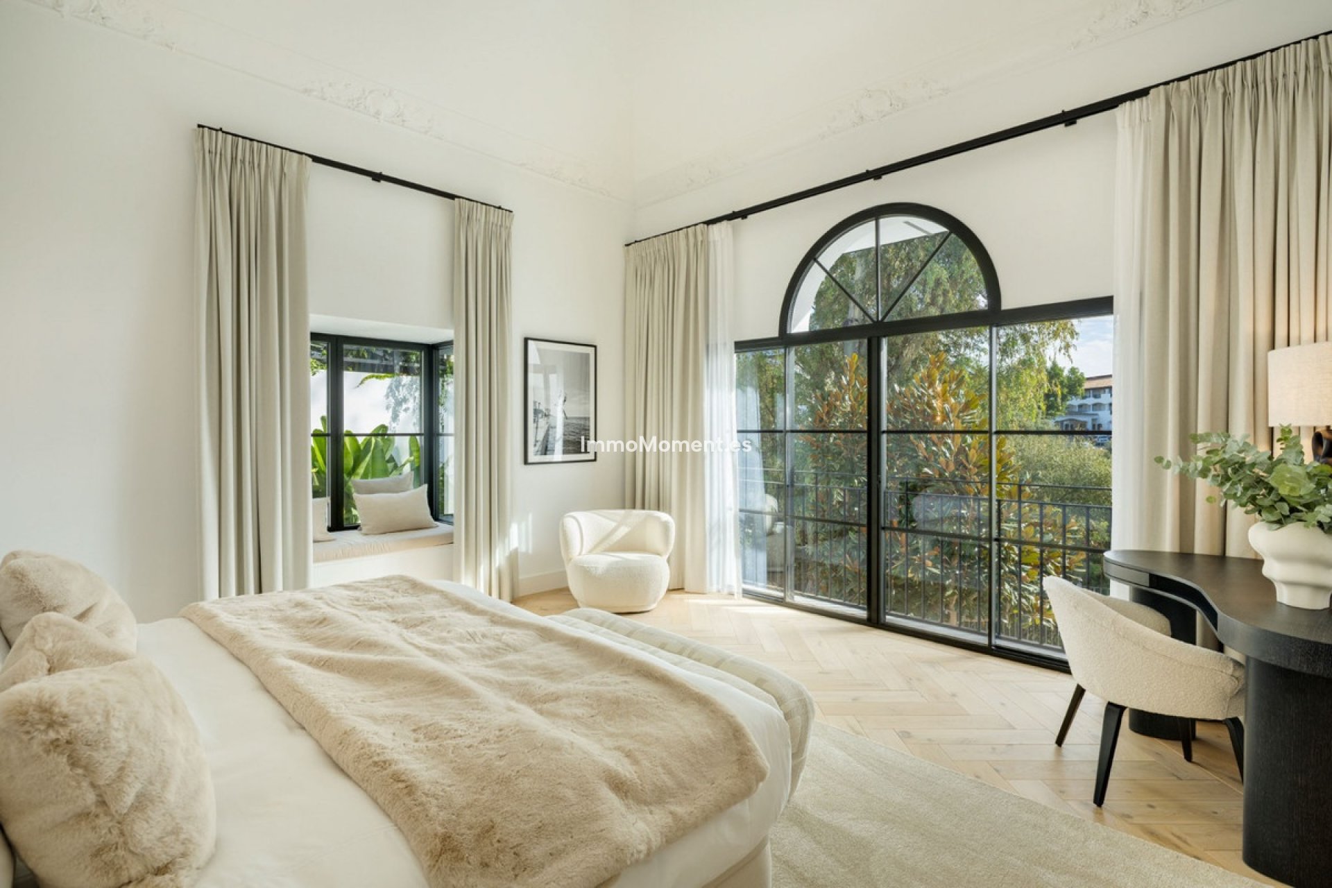 Revente - Villa - Benahavís - Benahavís Centro