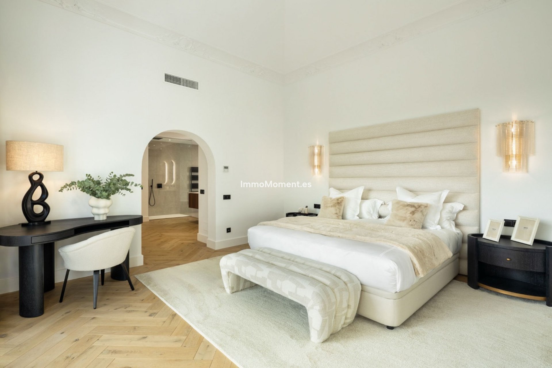 Revente - Villa - Benahavís - Benahavís Centro