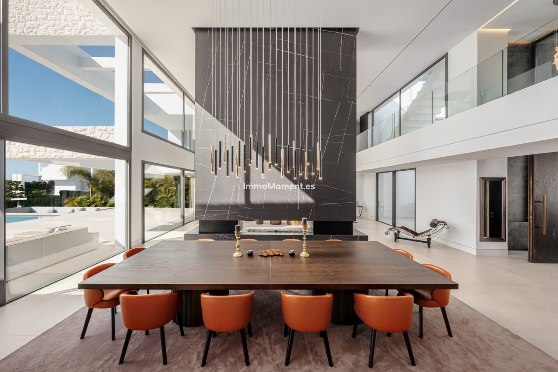 Revente - Villa - Benahavís - Benahavís Centro