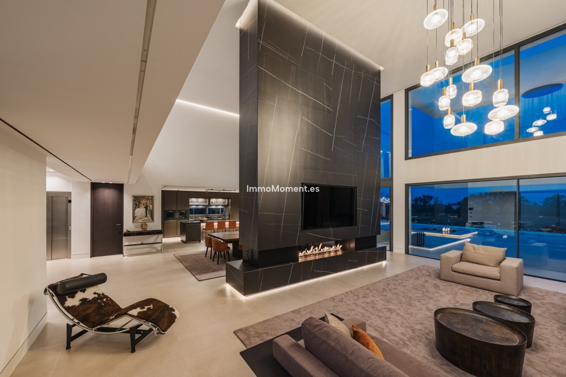 Revente - Villa - Benahavís - Benahavís Centro