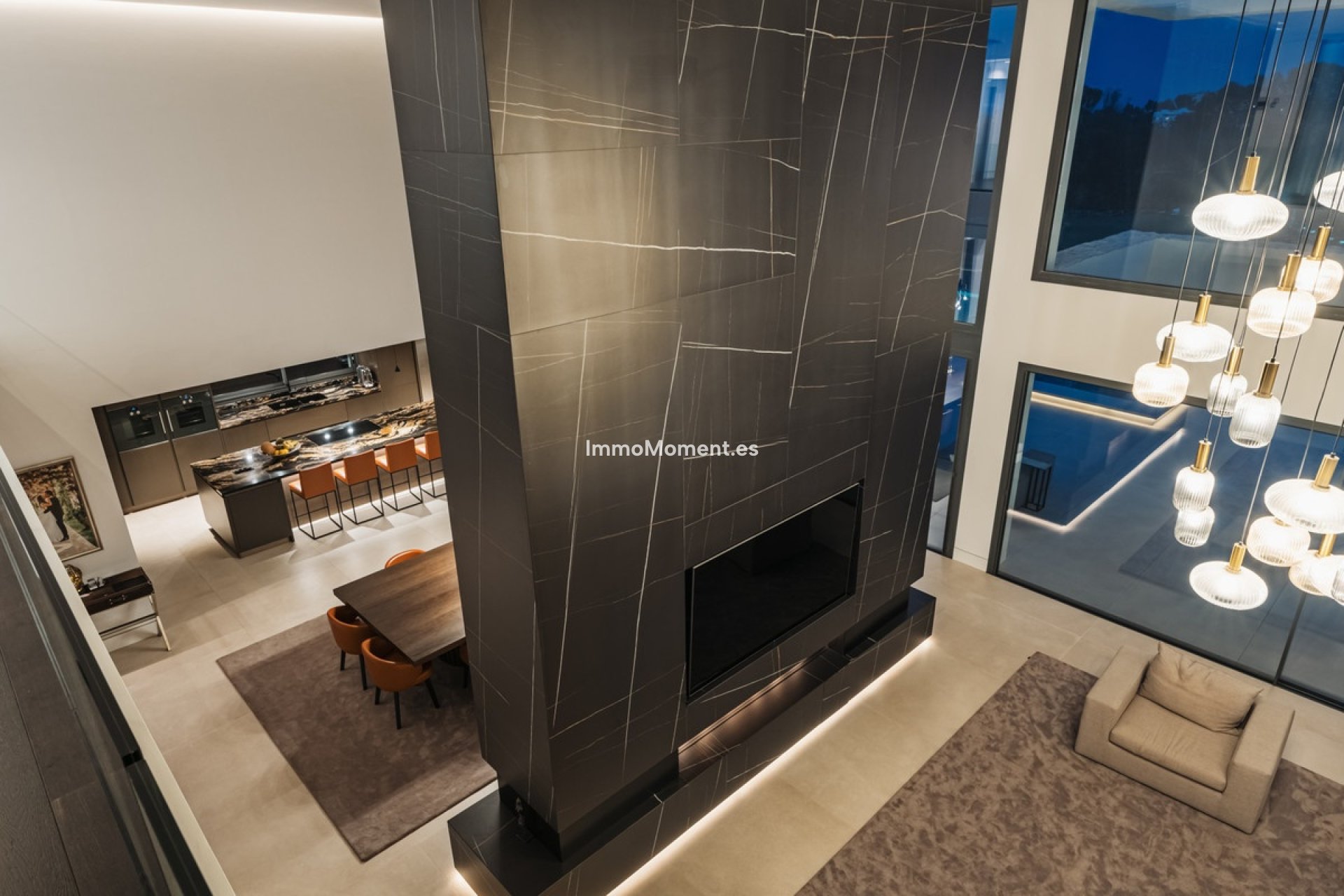 Revente - Villa - Benahavís - Benahavís Centro