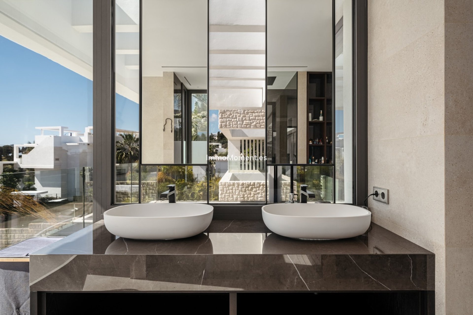 Revente - Villa - Benahavís - Benahavís Centro