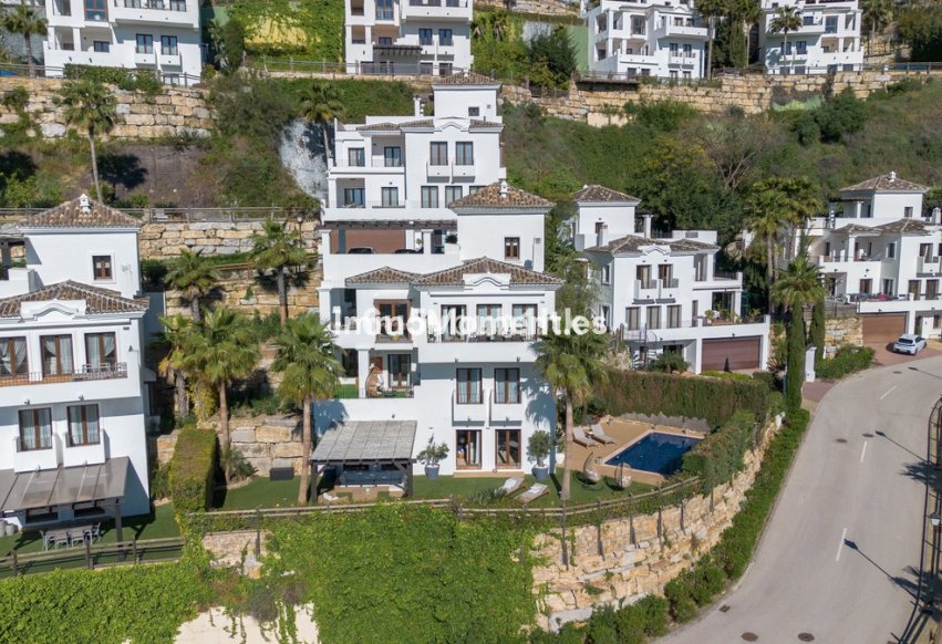 Revente - Villa - Benahavís - Benahavís Centro