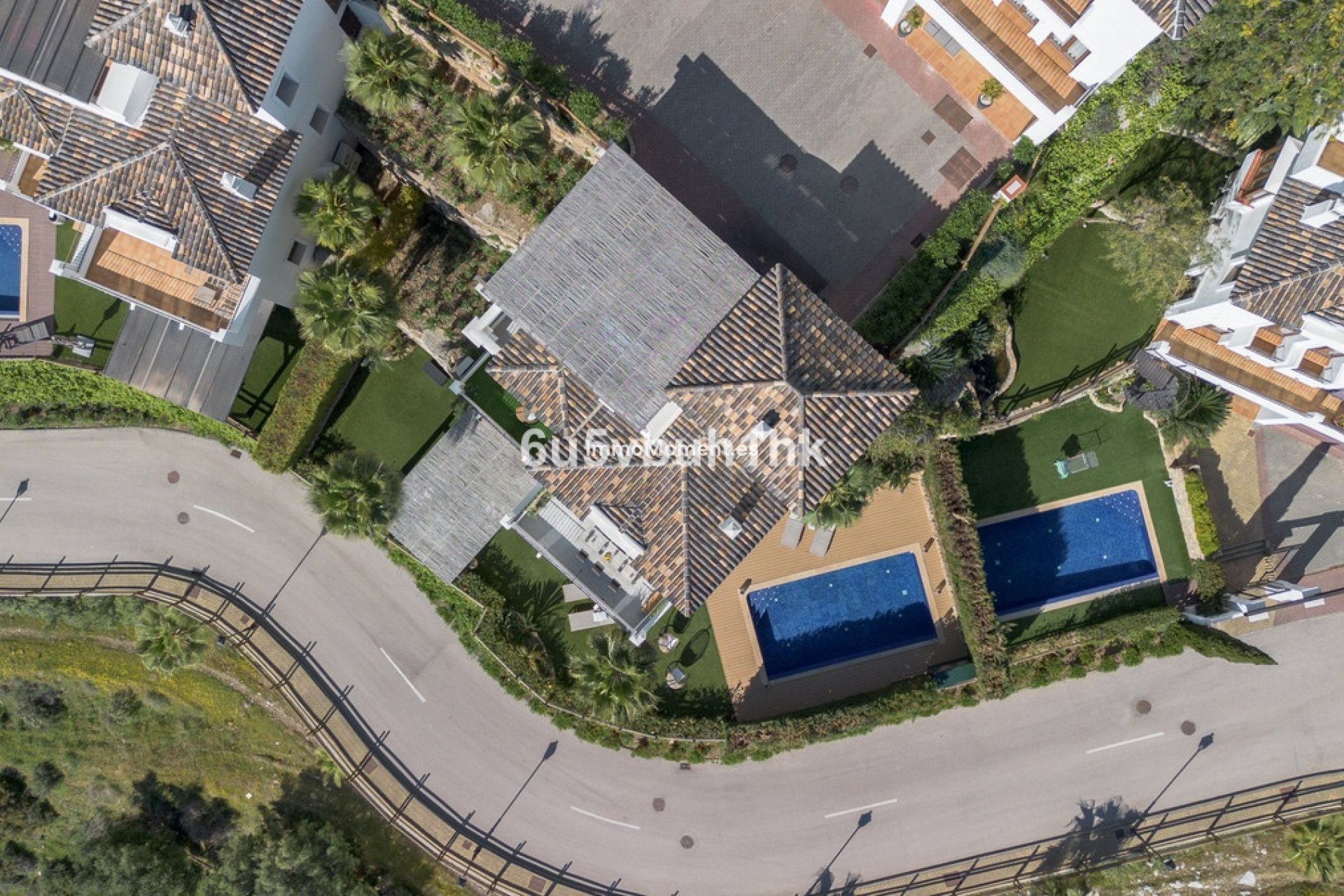 Revente - Villa - Benahavís - Benahavís Centro