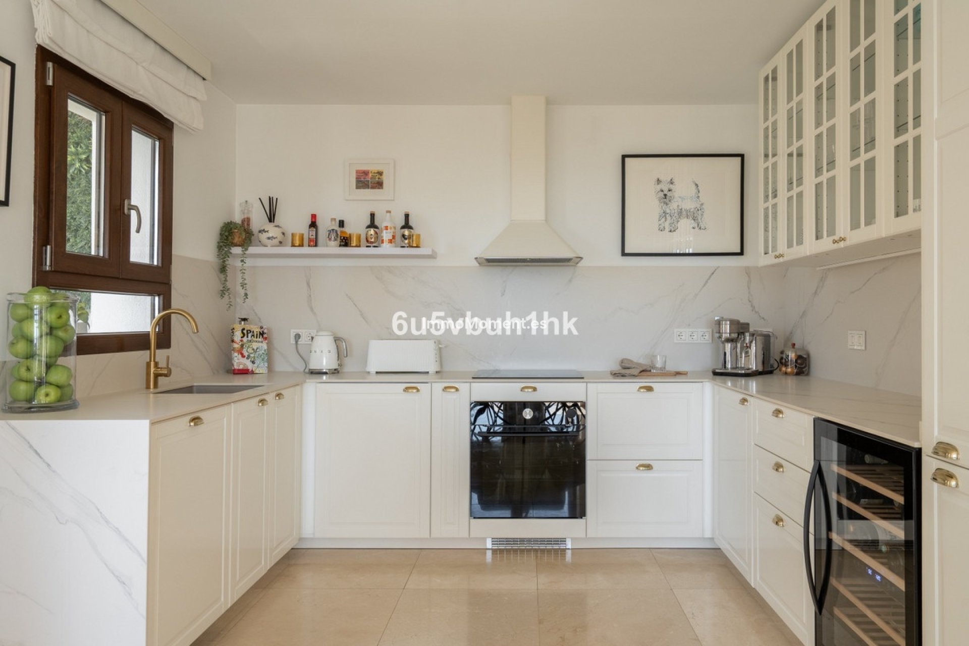 Revente - Villa - Benahavís - Benahavís Centro