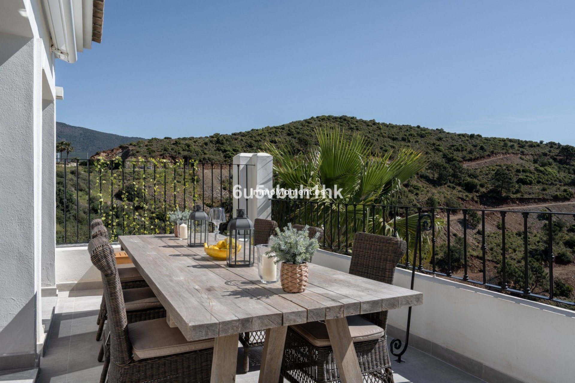 Revente - Villa - Benahavís - Benahavís Centro