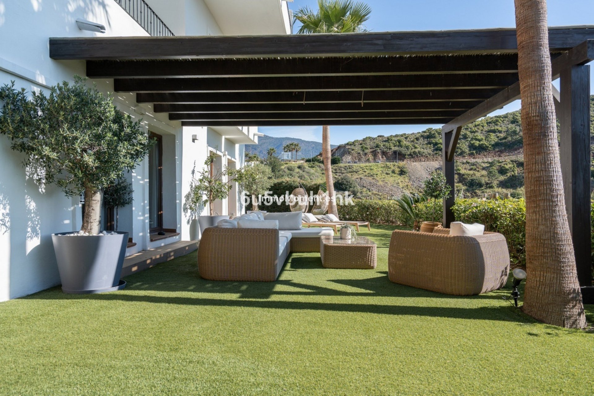 Revente - Villa - Benahavís - Benahavís Centro