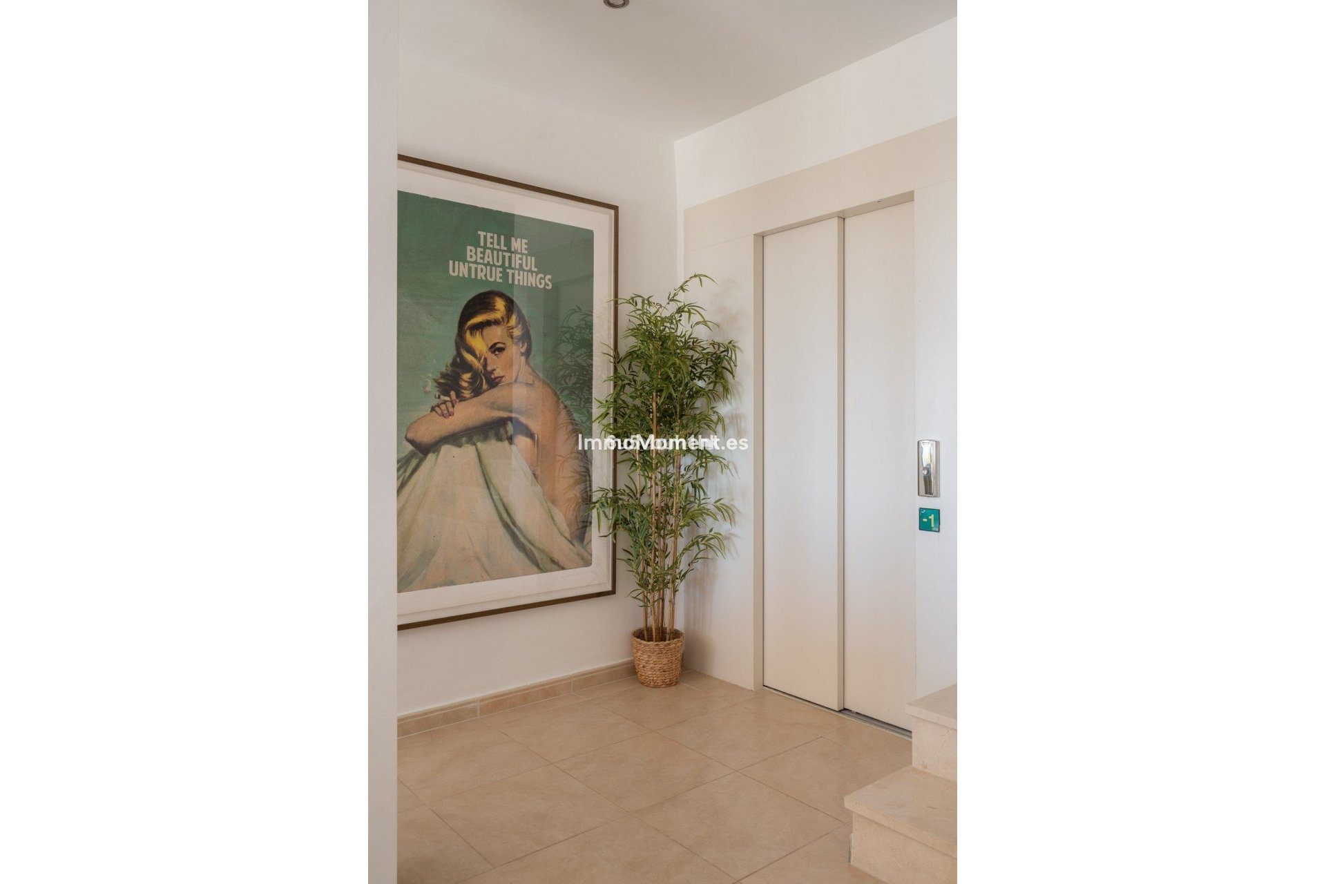 Revente - Villa - Benahavís - Benahavís Centro