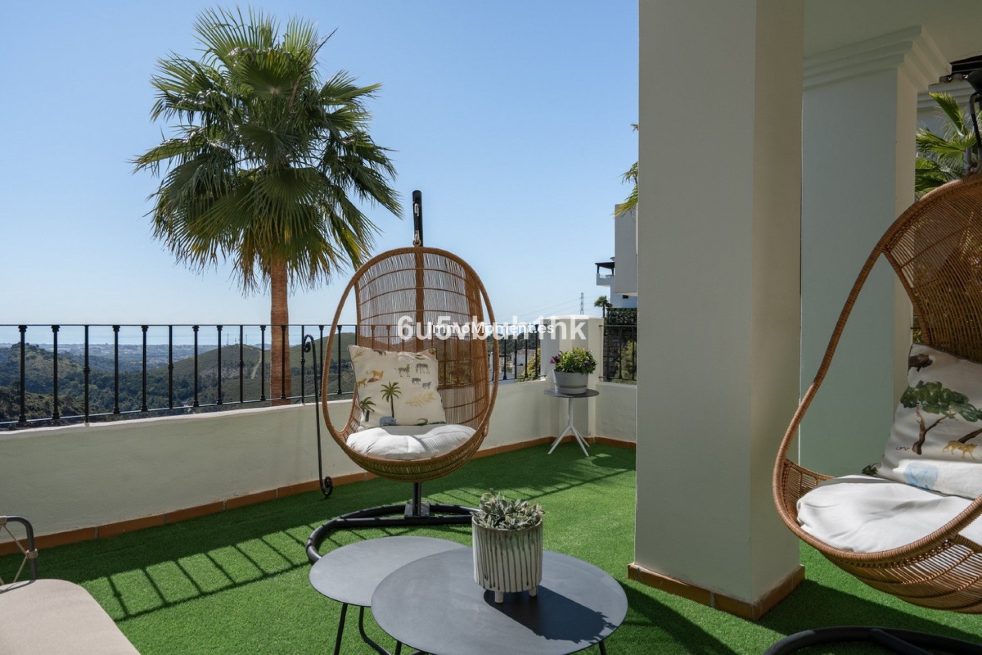 Revente - Villa - Benahavís - Benahavís Centro