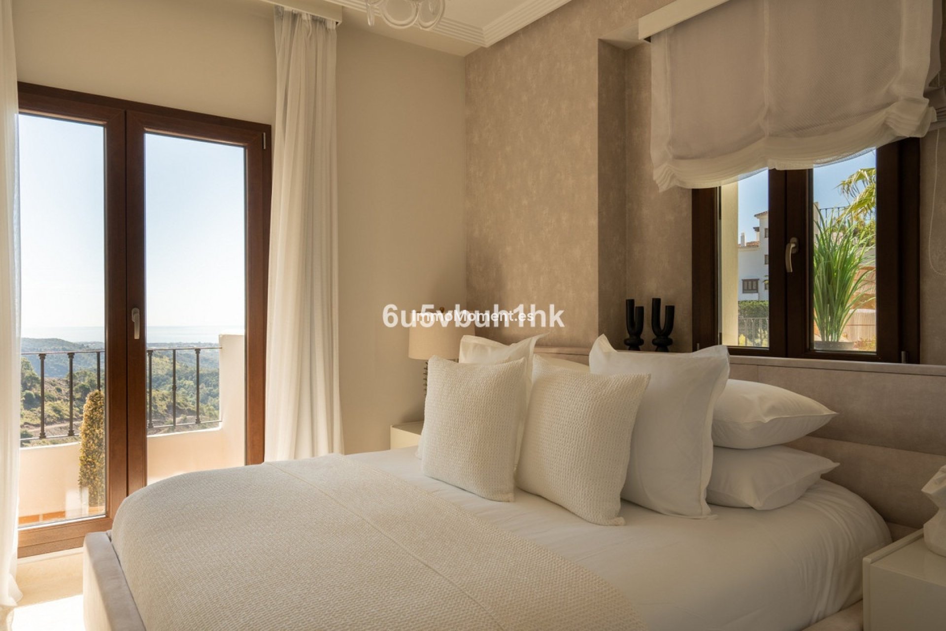 Revente - Villa - Benahavís - Benahavís Centro