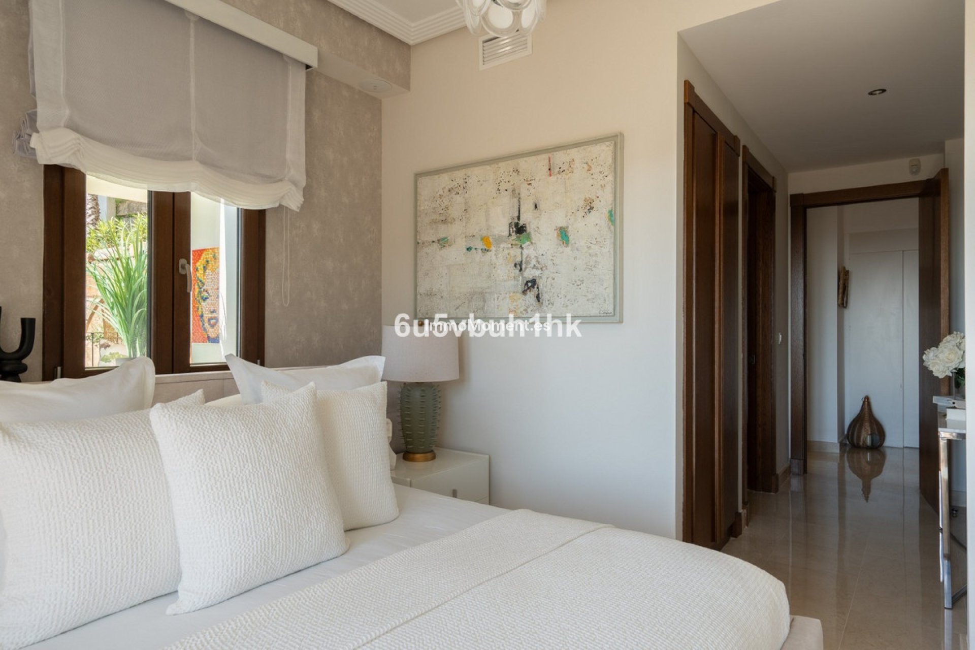 Revente - Villa - Benahavís - Benahavís Centro